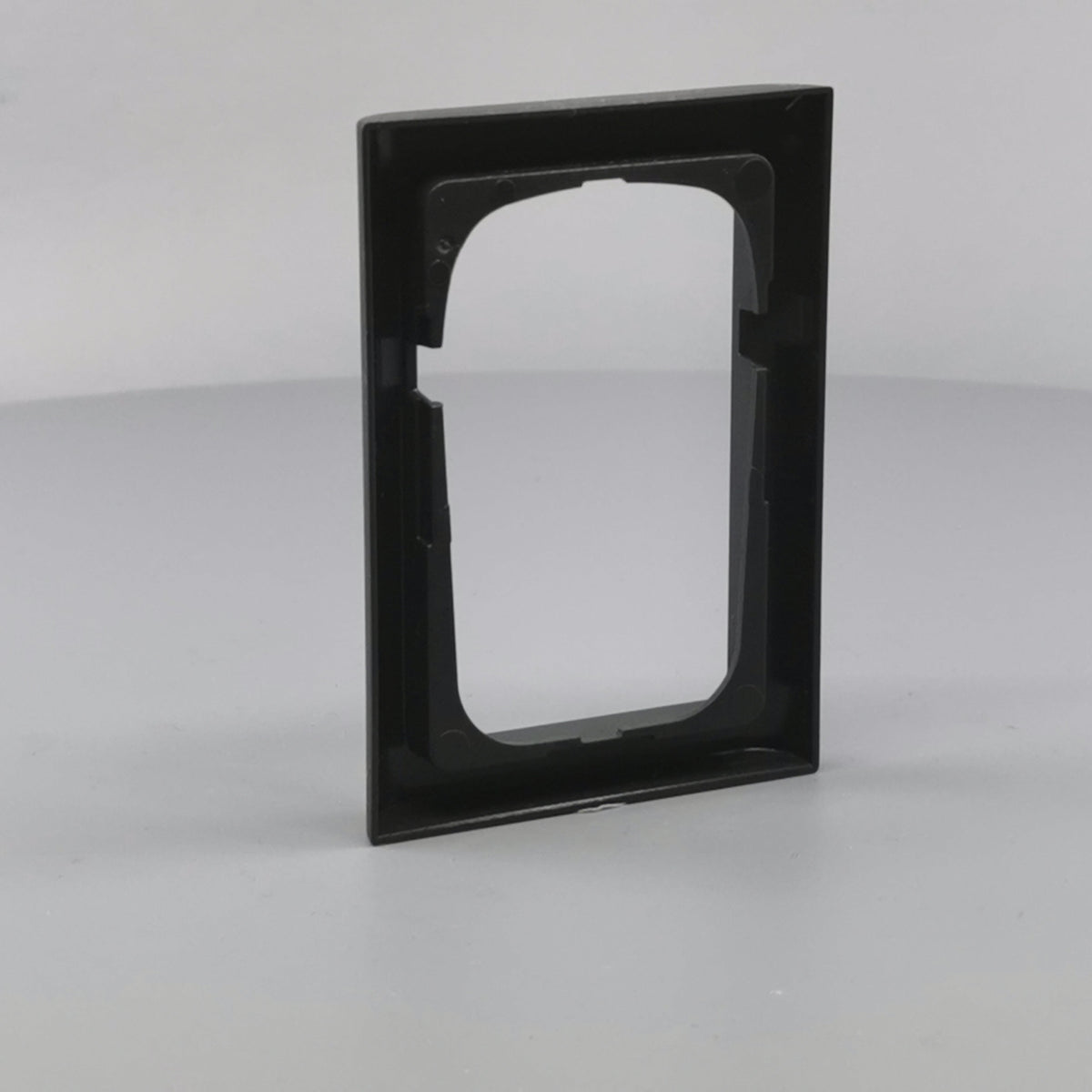 LK Fuga ramme Softline 63 1½m - koksgrå (360° frame 11)