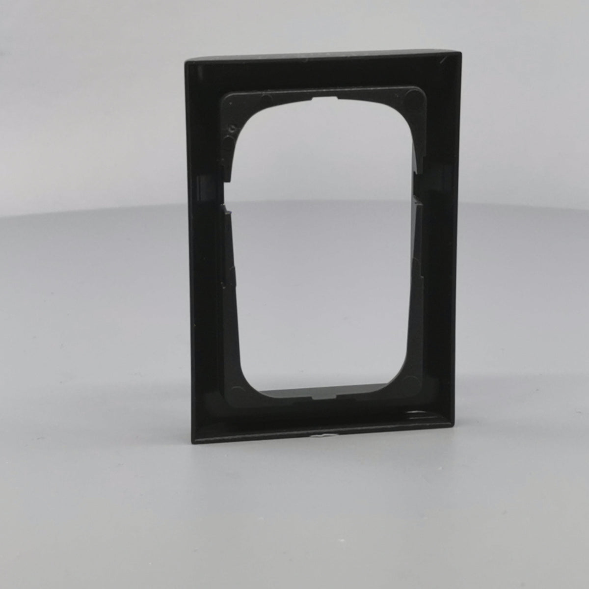LK Fuga ramme Softline 63 1½m - koksgrå (360° frame 12)