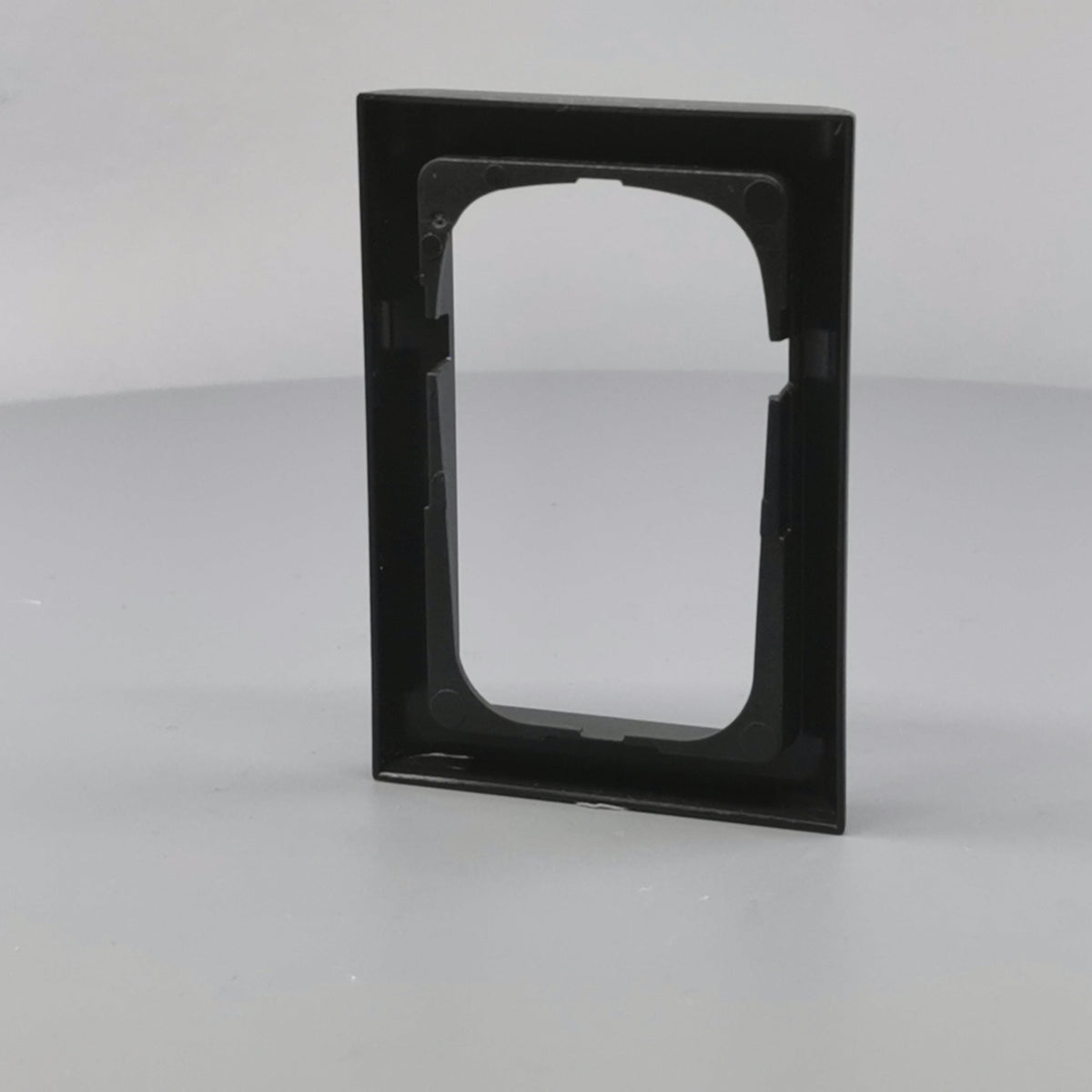 LK Fuga ramme Softline 63 1½m - koksgrå (360° frame 14)