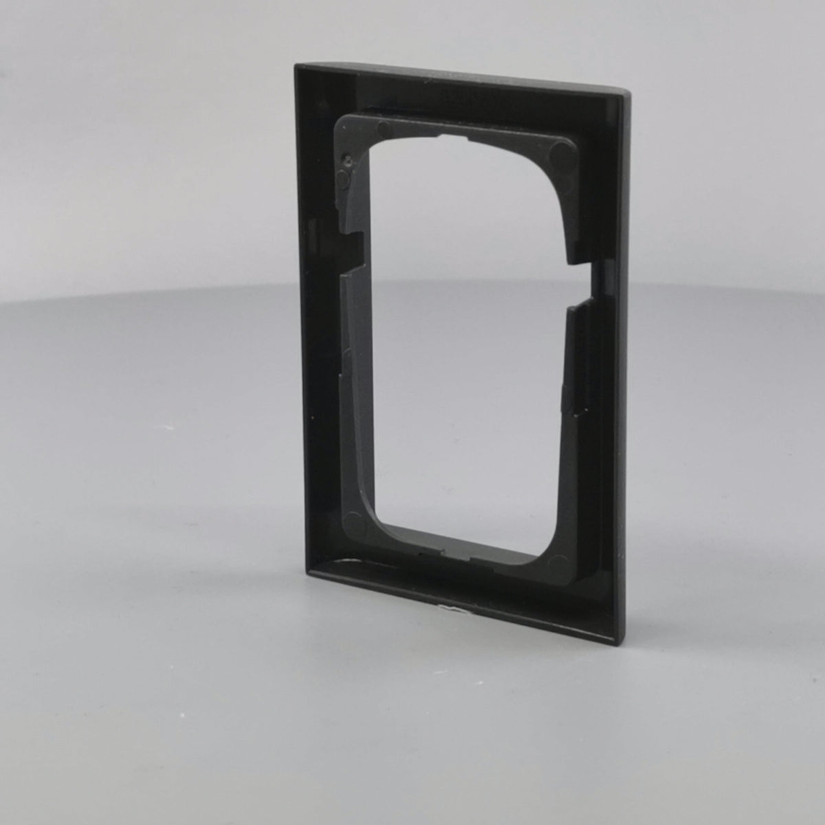 LK Fuga ramme Softline 63 1½m - koksgrå (360° frame 15)