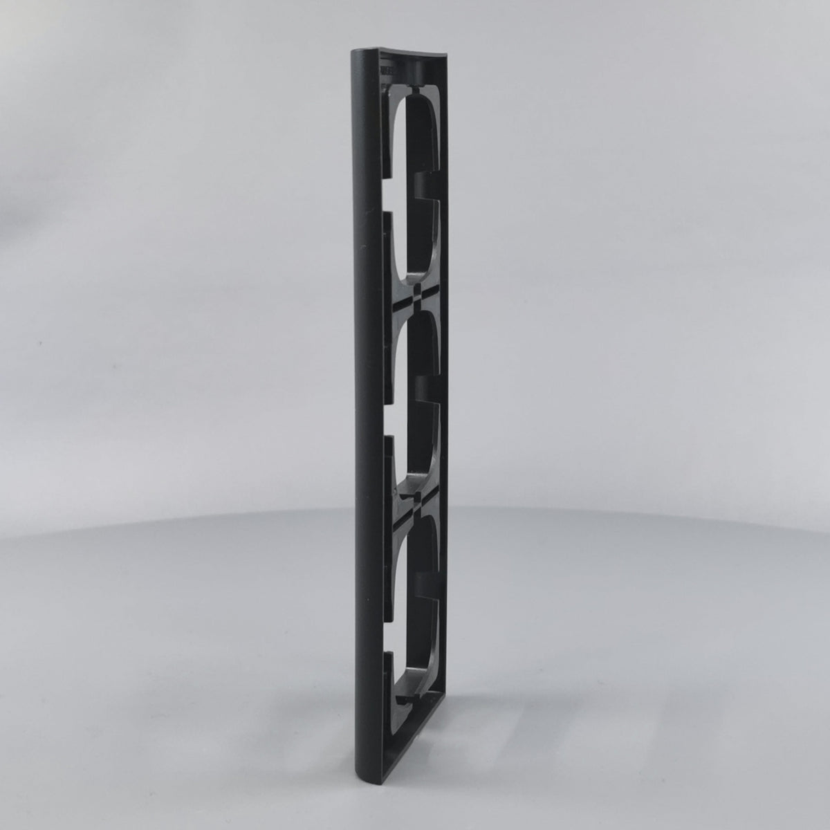 LK Fuga ramme Softline 63 3m - koksgrå (360° frame 8)