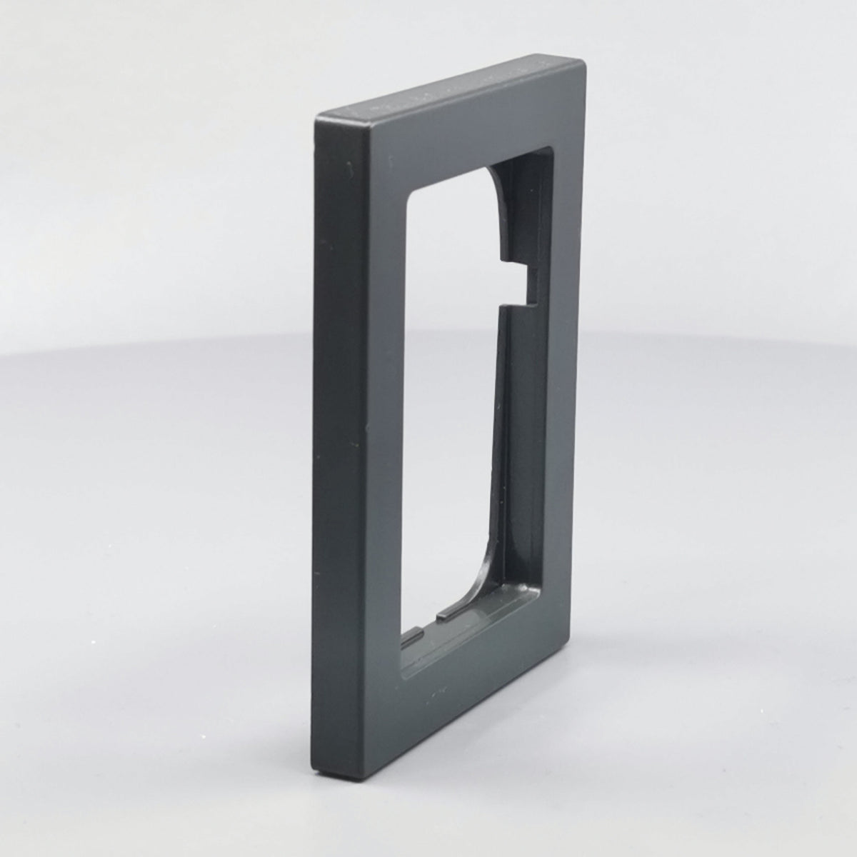 LK Fuga ramme Baseline 68 1½m symmetrisk - koksgrå (360° frame 21)