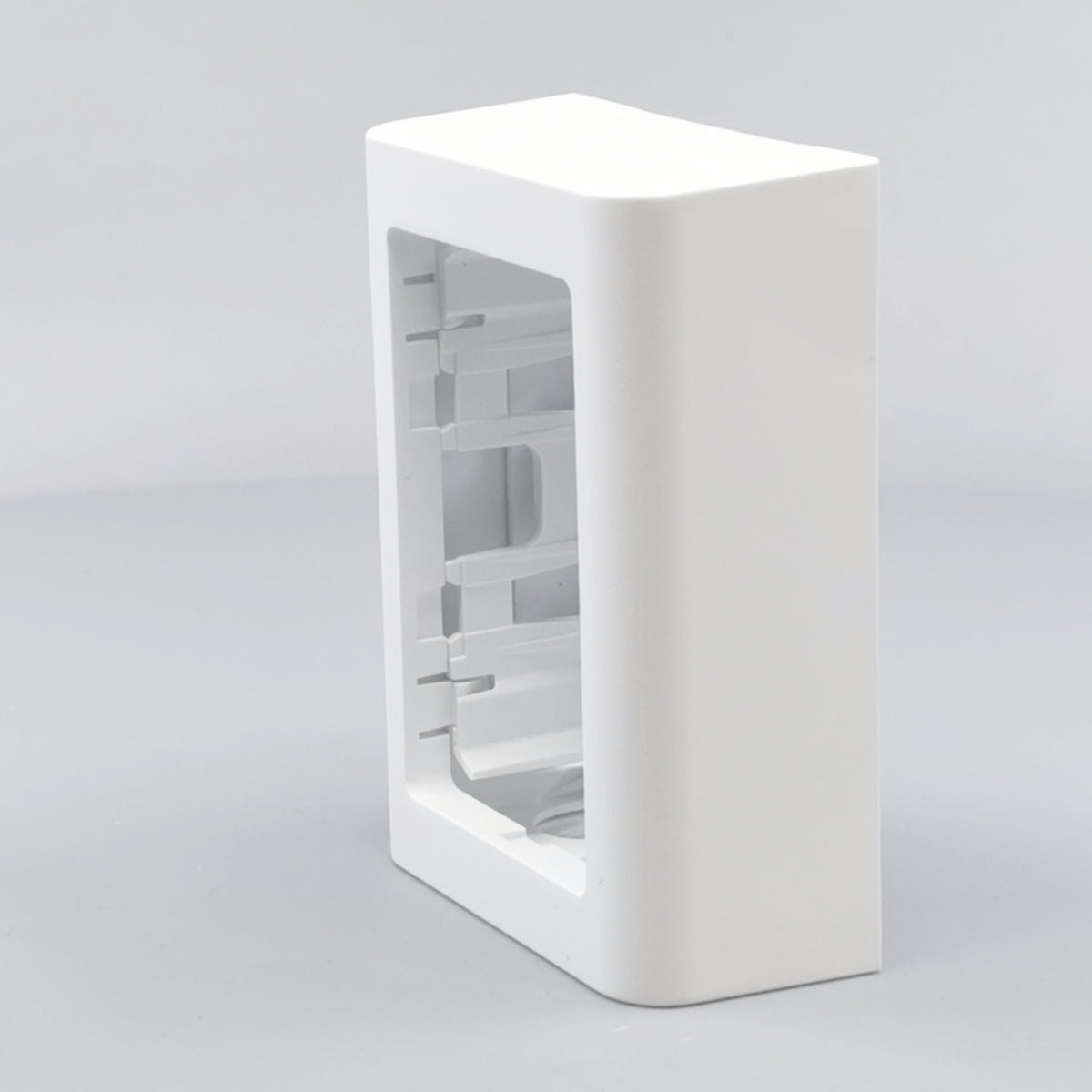 LK Fuga softline underlag 1½ modul hvid (360° frame 5)