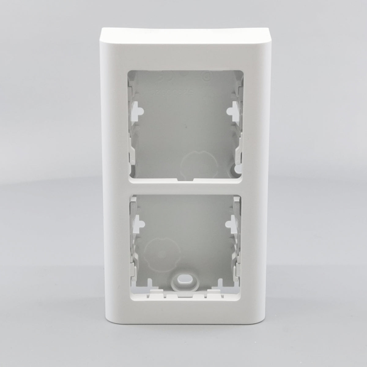 LK Fuga softline underlag 2 modul hvid