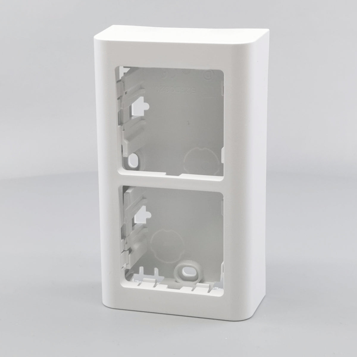 LK Fuga softline underlag 2 modul hvid (360° frame 2)