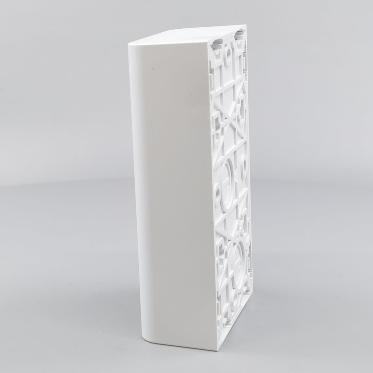 LK Fuga softline underlag 2 modul hvid (360° frame 8)