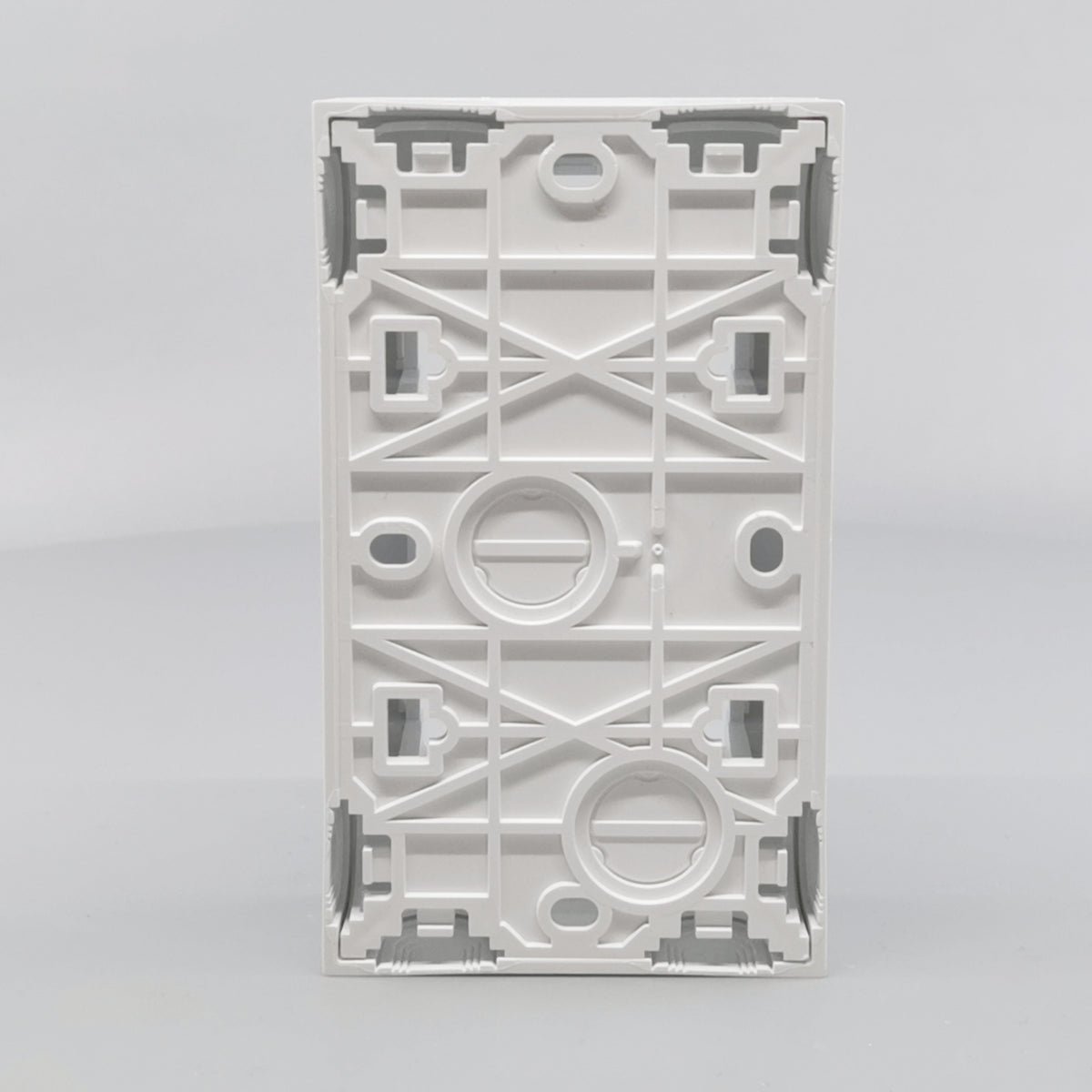 LK Fuga softline underlag 2 modul hvid (360° frame 13)