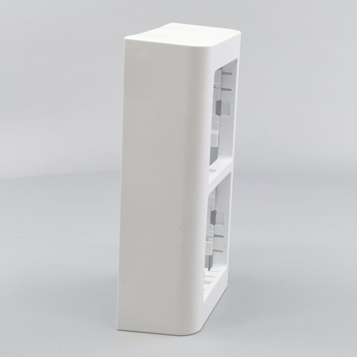 LK Fuga softline underlag 2 modul hvid (360° frame 20)