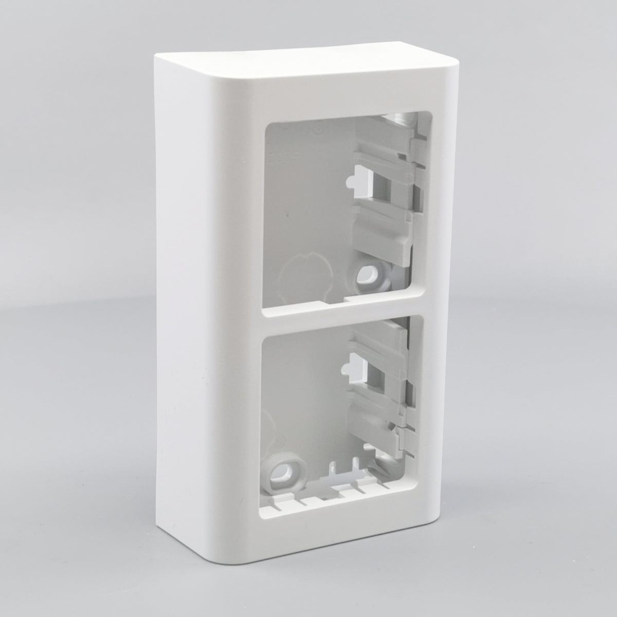 LK Fuga softline underlag 2 modul hvid (360° frame 23)