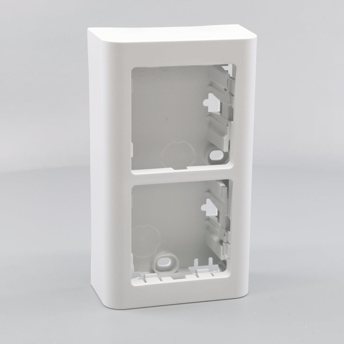 LK Fuga softline underlag 2 modul hvid (360° frame 24)