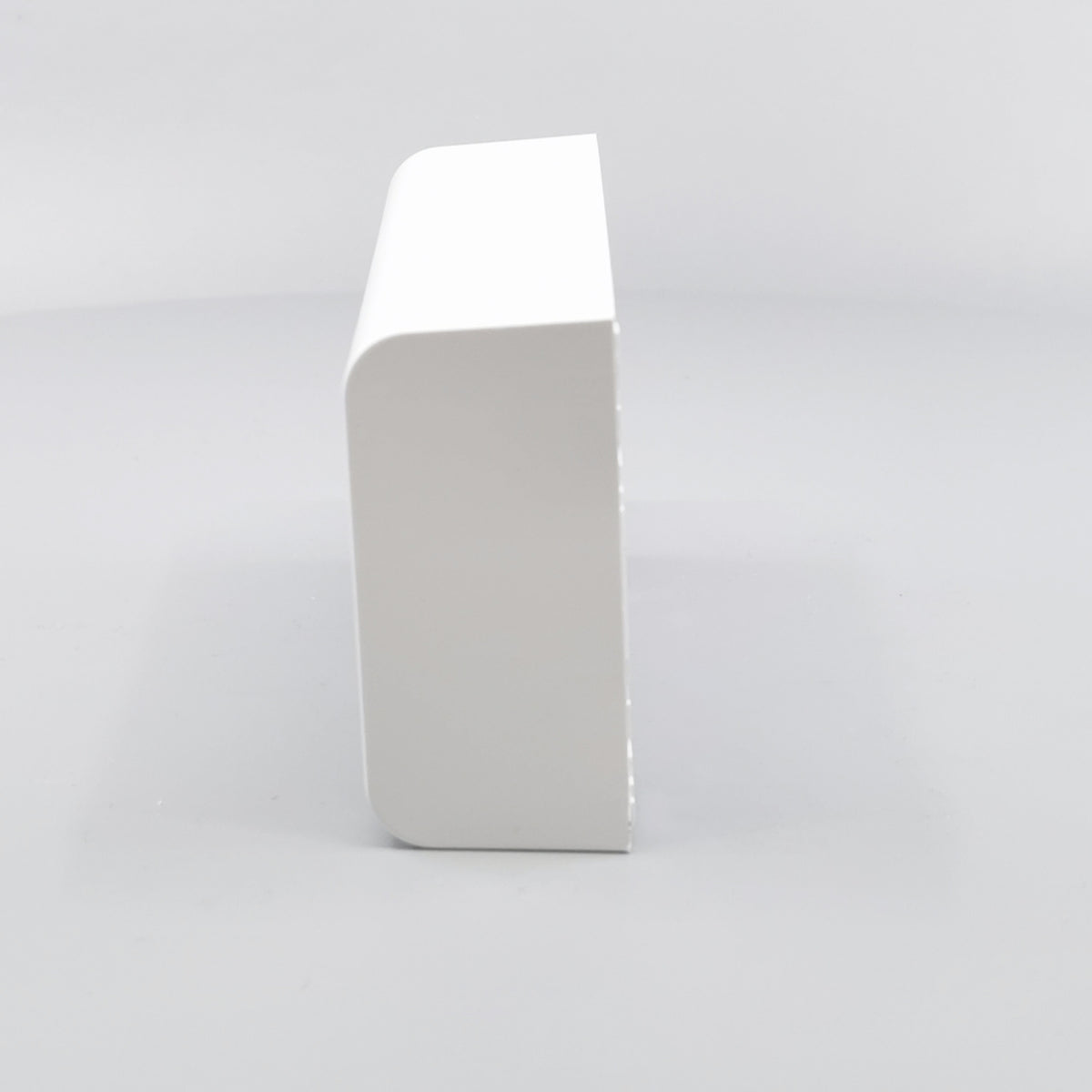 LK Fuga softline underlag 2 modul vandret hvid (360° frame 7)