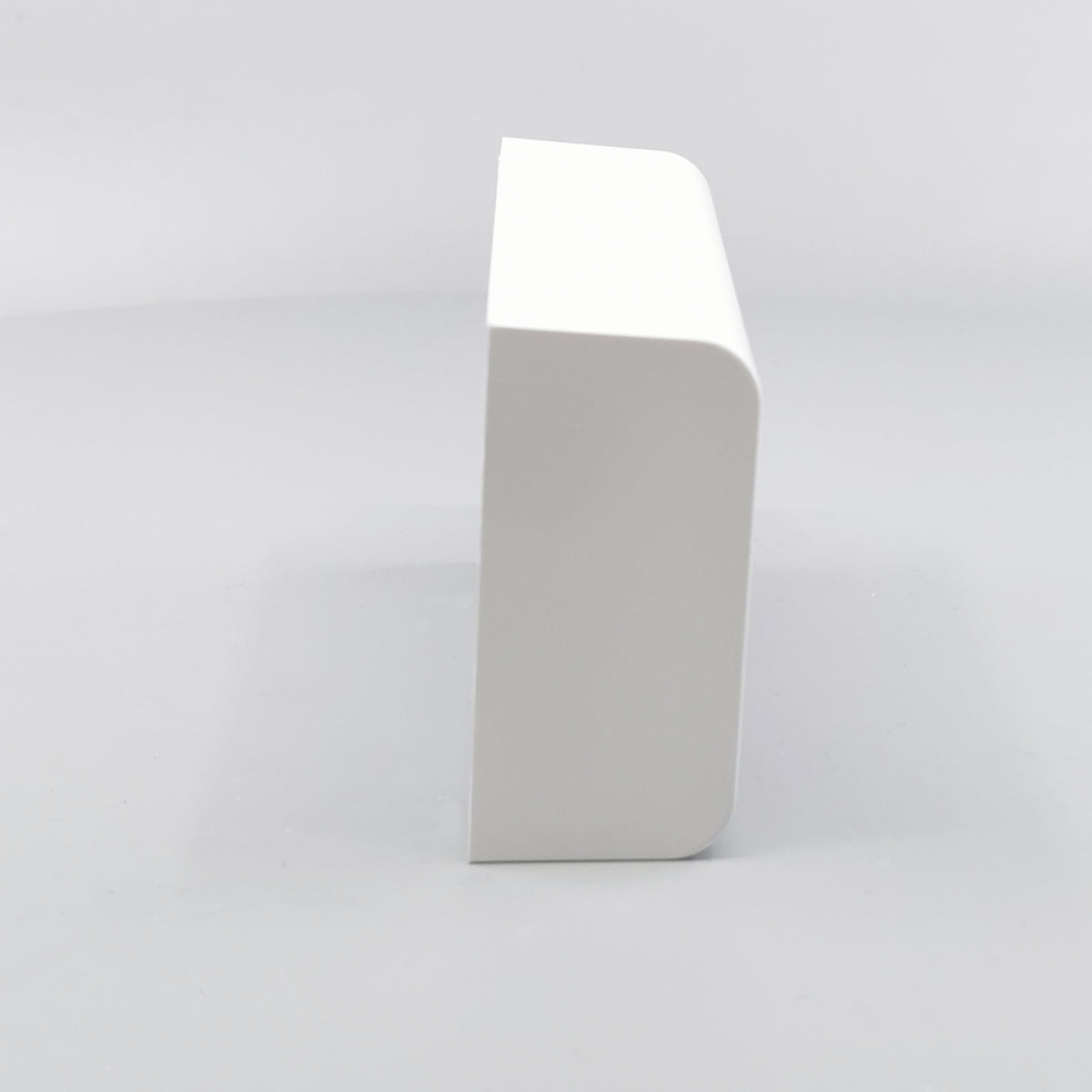 LK Fuga softline underlag 2 modul vandret hvid (360° frame 19)