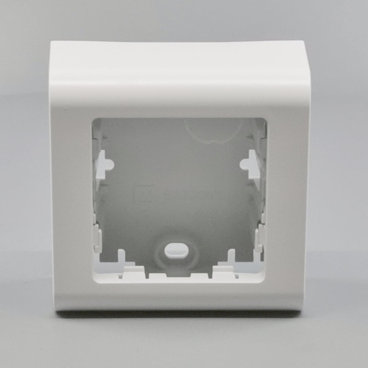 LK Fuga softline underlag 1 modul hvid