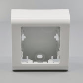 LK Fuga softline underlag 1 modul hvid