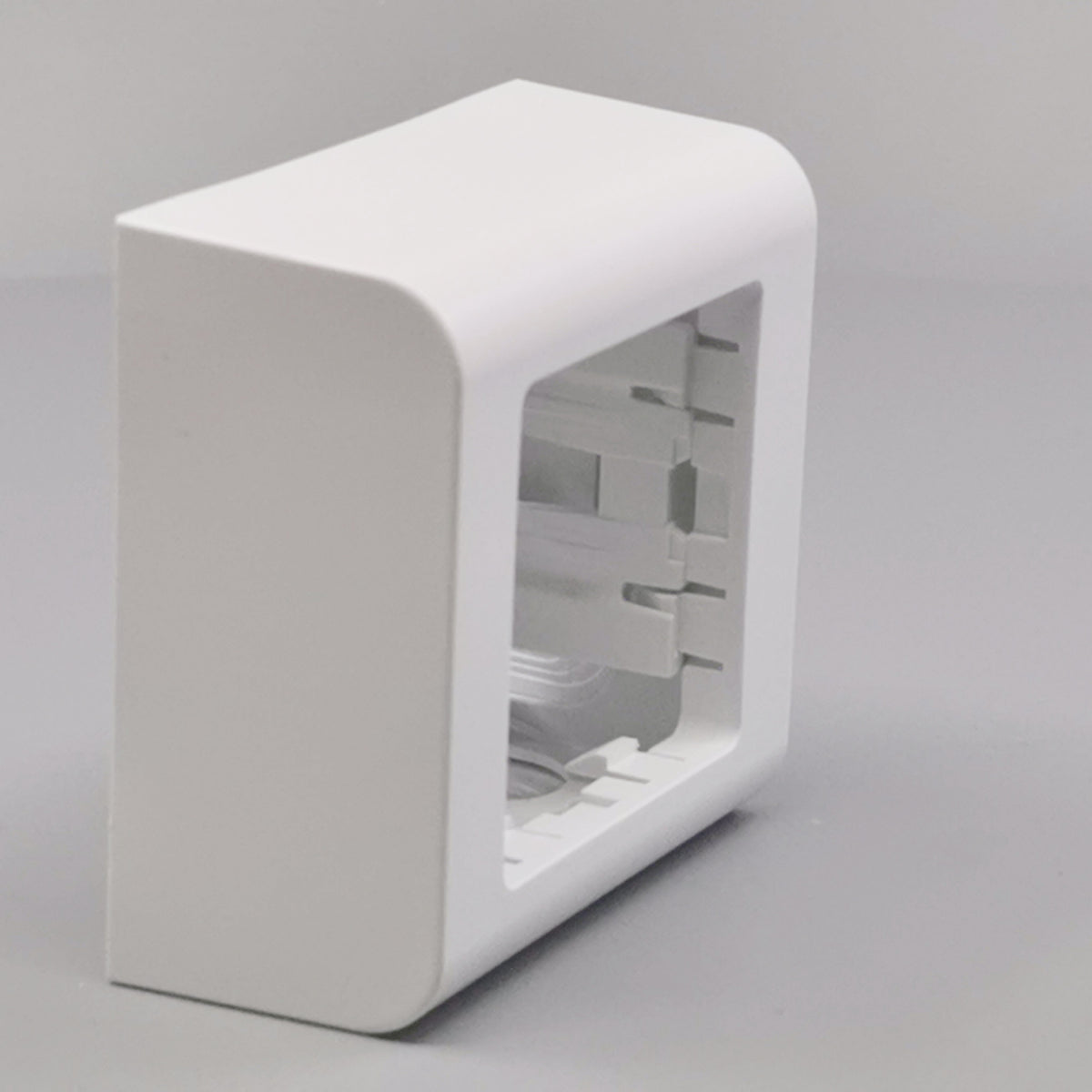 LK Fuga softline underlag 1 modul hvid (360° frame 21)