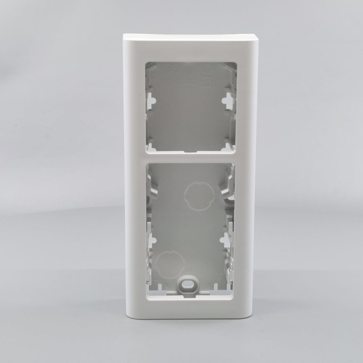 LK Fuga softline underlag 2½ modul hvid
