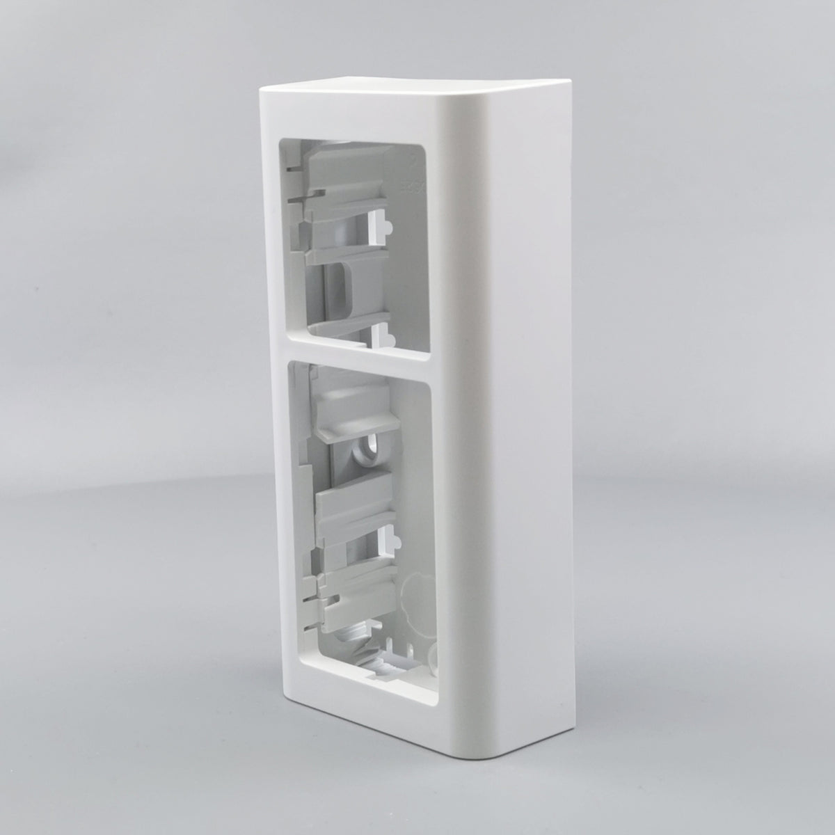 LK Fuga softline underlag 2½ modul hvid (360° frame 4)