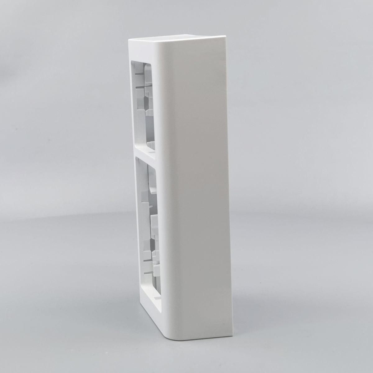 LK Fuga softline underlag 2½ modul hvid (360° frame 6)