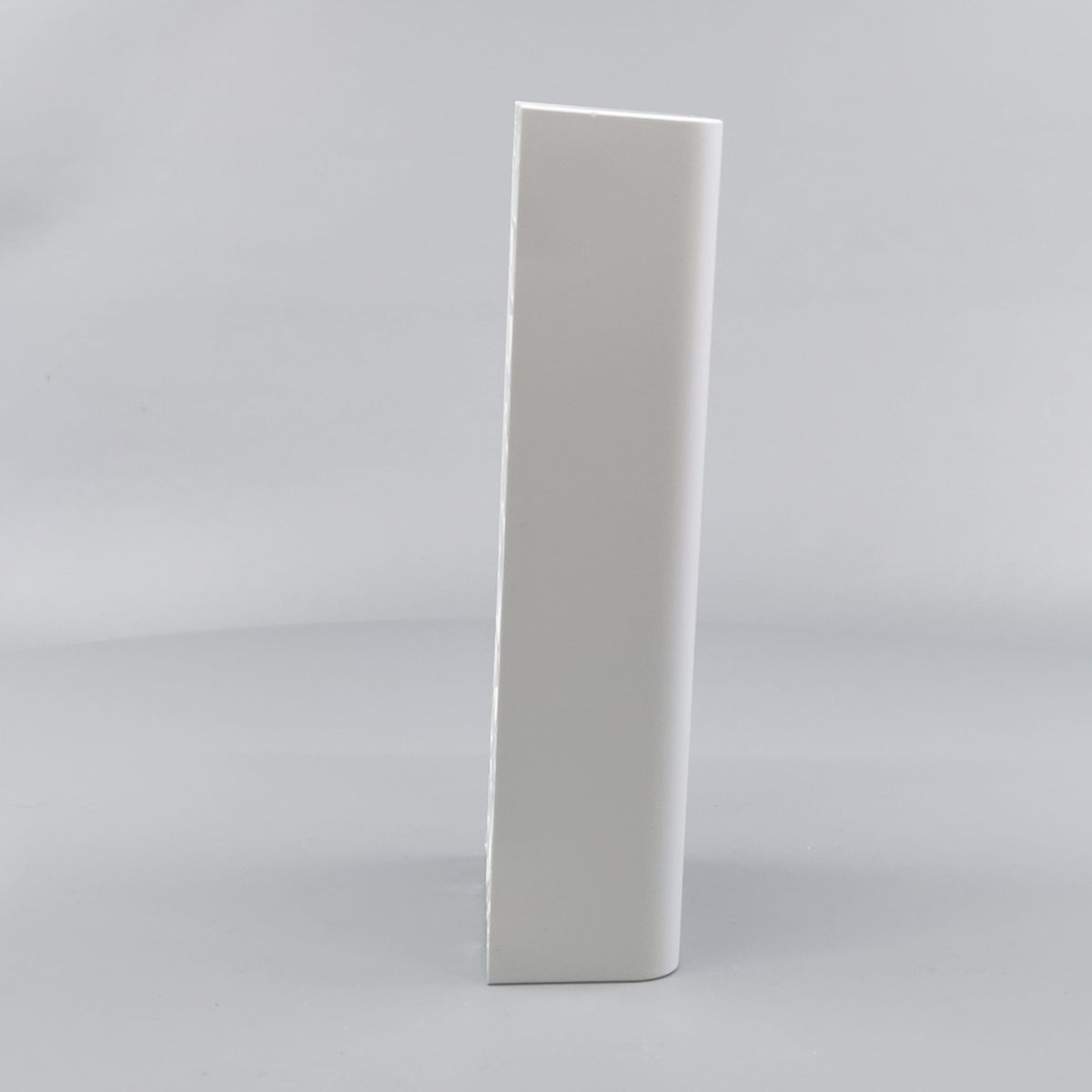 LK Fuga softline underlag 2½ modul hvid (360° frame 19)
