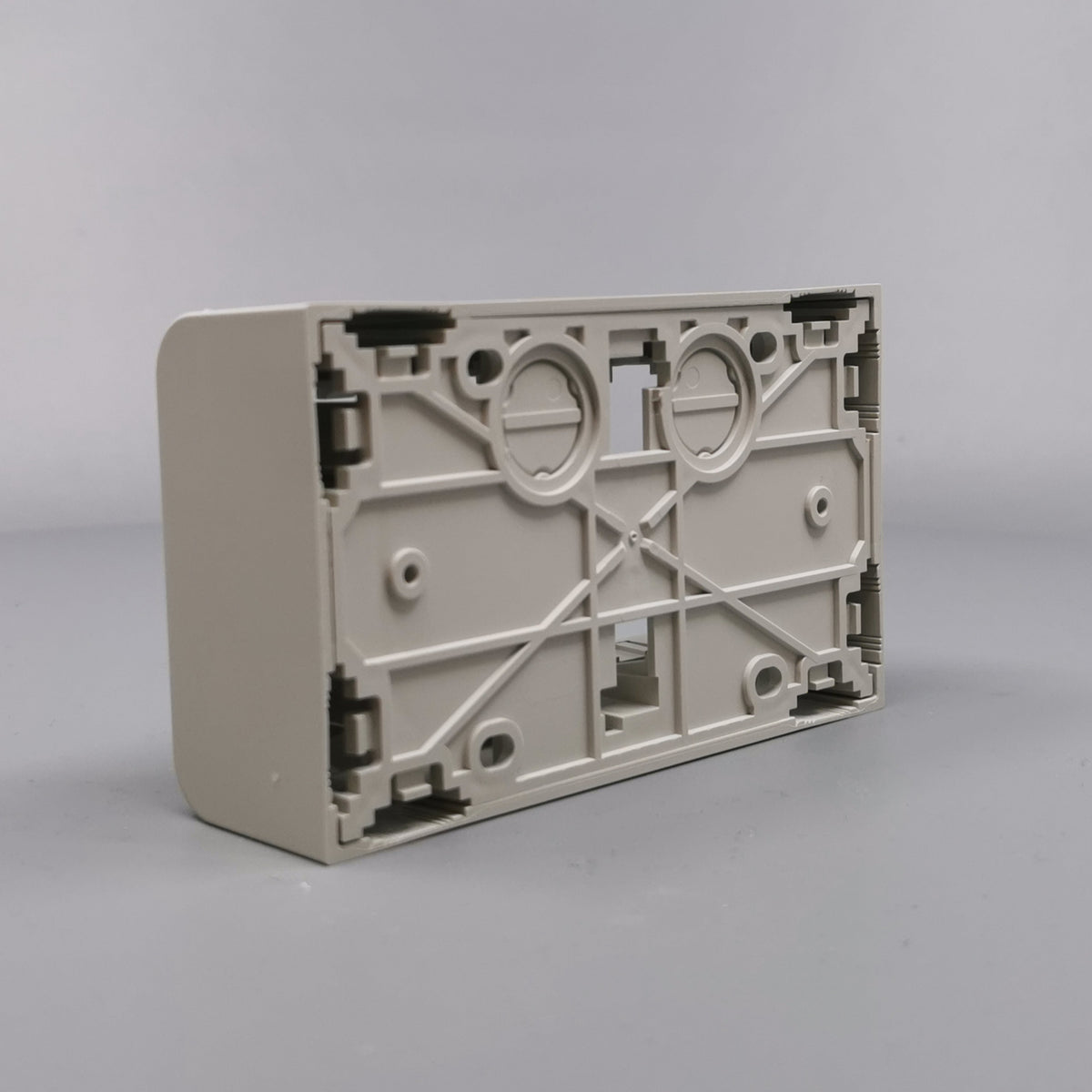 Fuga underlag 2 modul Softline vandret u. sprosse (360° frame 10)