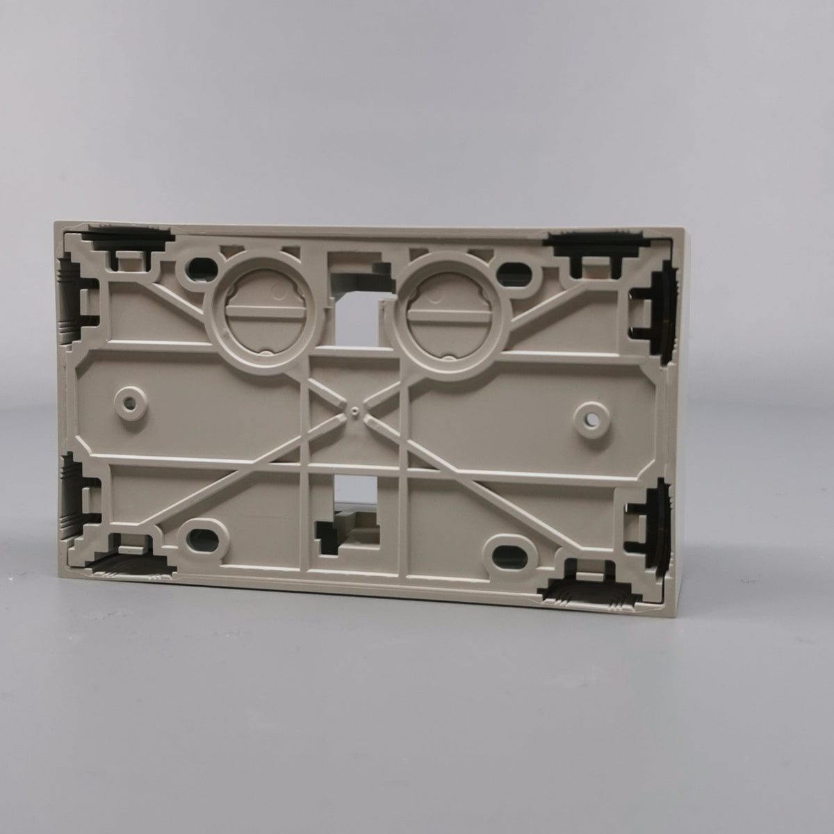 Fuga underlag 2 modul Softline vandret u. sprosse (360° frame 14)
