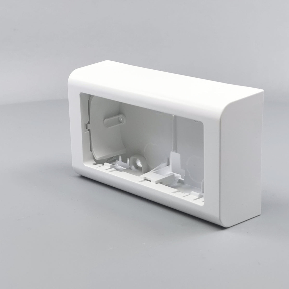 LK Fuga softline underlag 2 modul v. u/s hvid (360° frame 4)