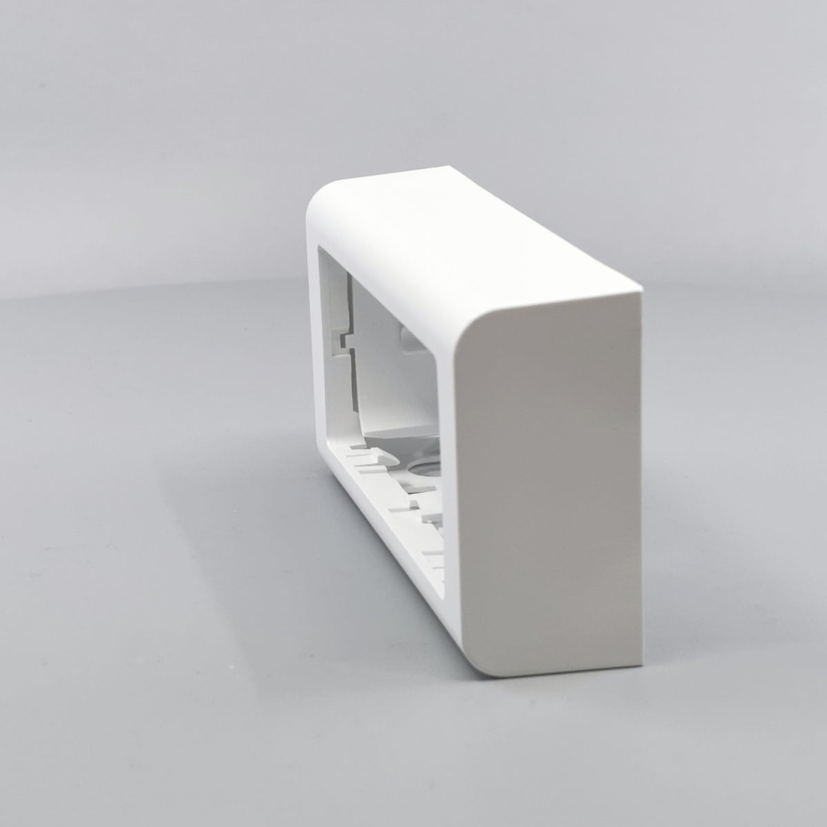 LK Fuga softline underlag 2 modul v. u/s hvid (360° frame 6)