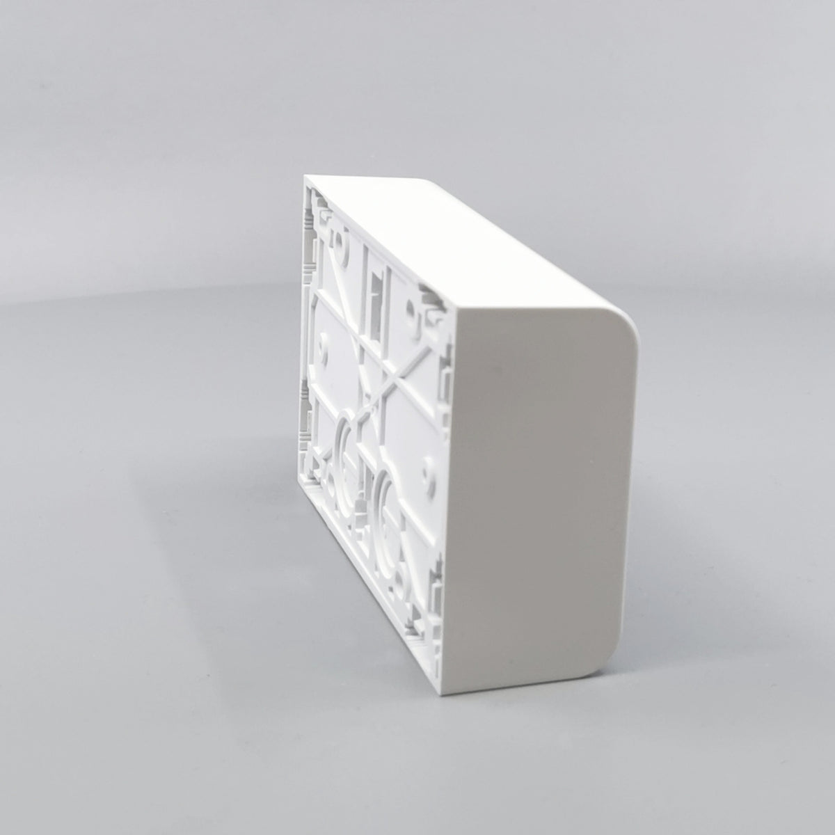 LK Fuga softline underlag 2 modul v. u/s hvid (360° frame 18)
