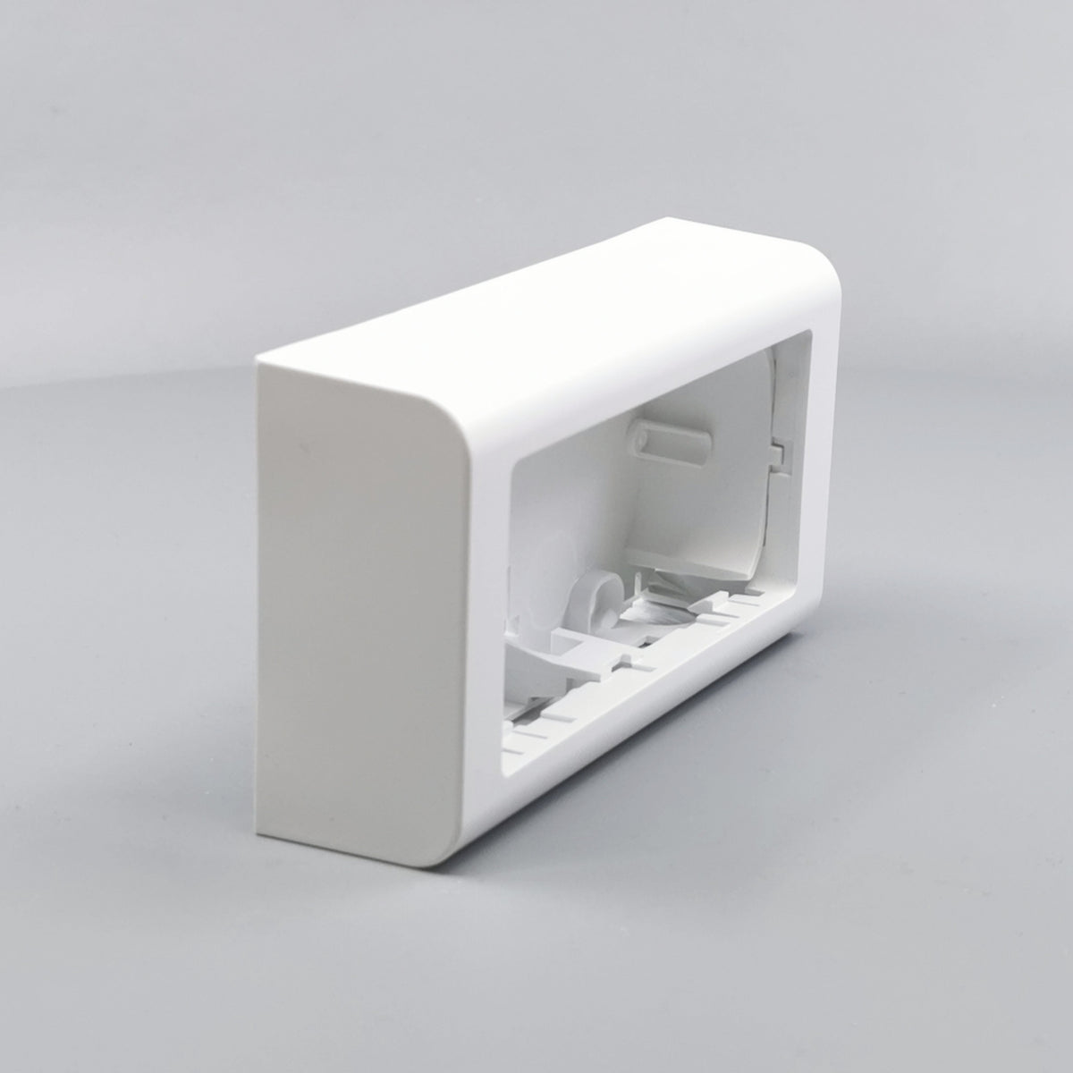 LK Fuga softline underlag 2 modul v. u/s hvid (360° frame 21)