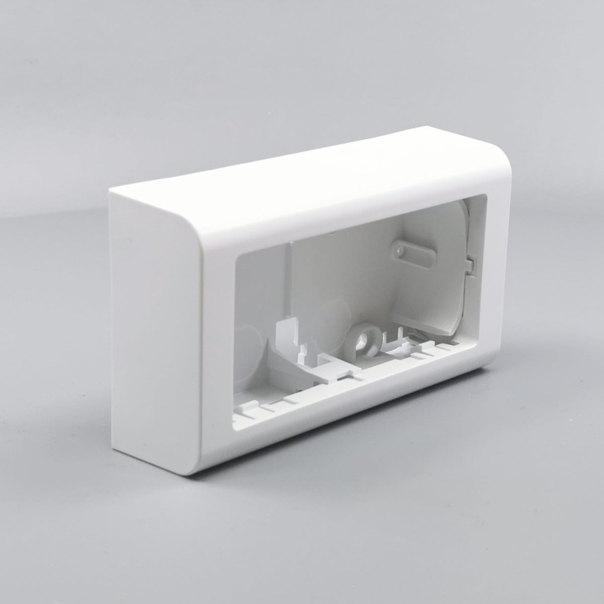 LK Fuga softline underlag 2 modul v. u/s hvid (360° frame 22)