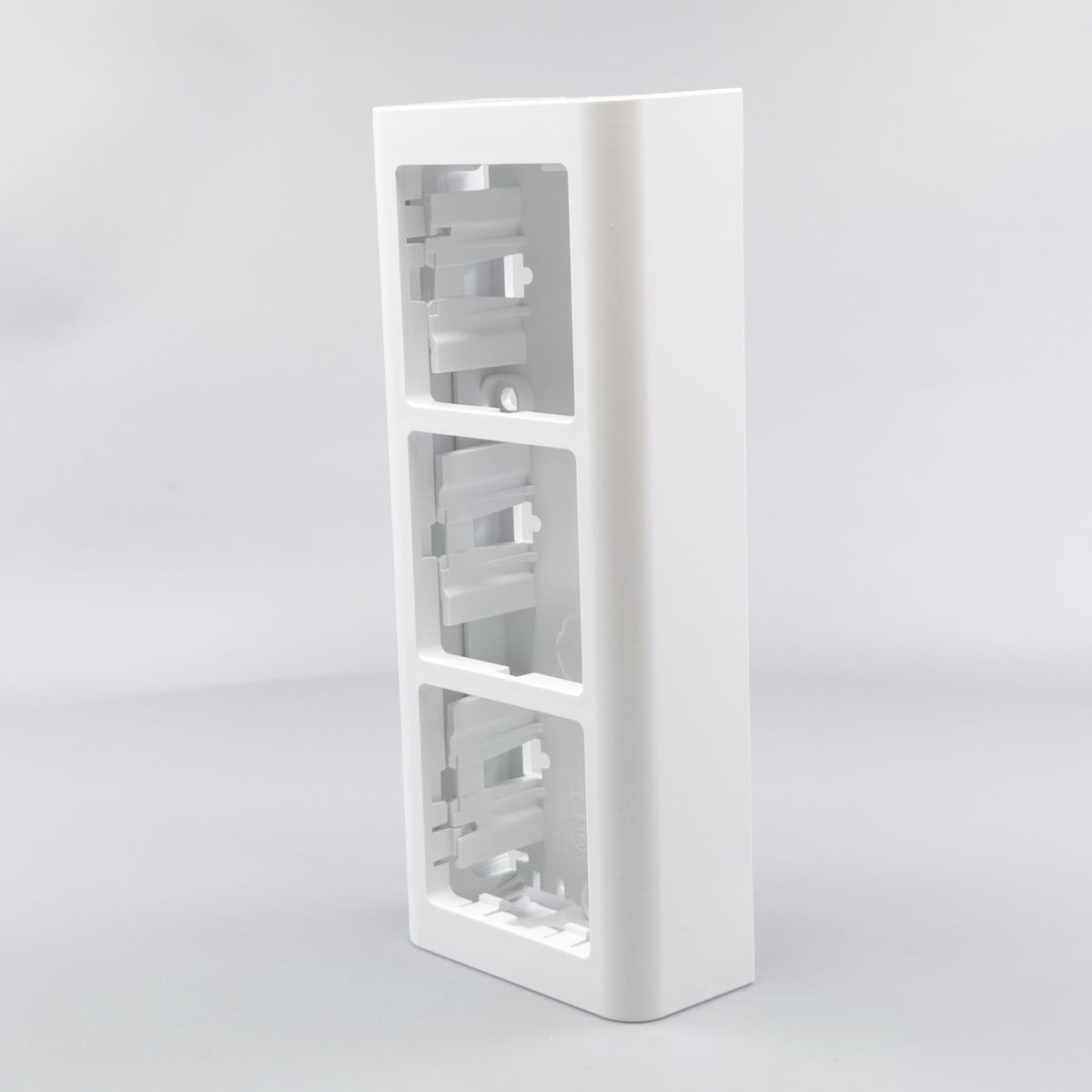 LK Fuga softline underlag 3 modul hvid (360° frame 4)
