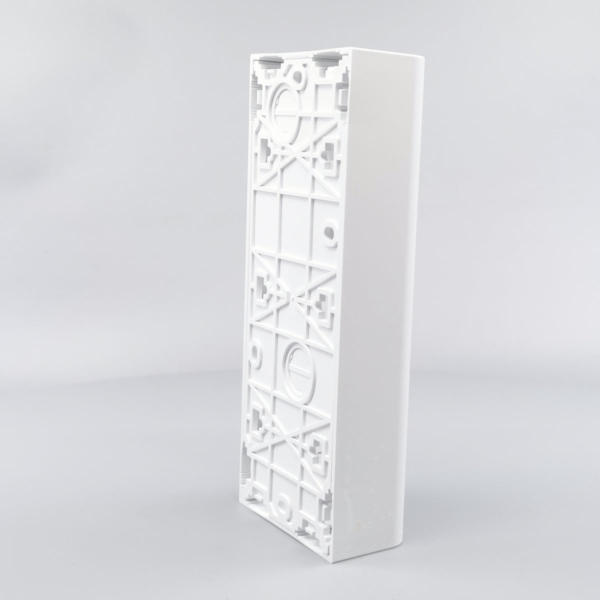 LK Fuga softline underlag 3 modul hvid (360° frame 17)