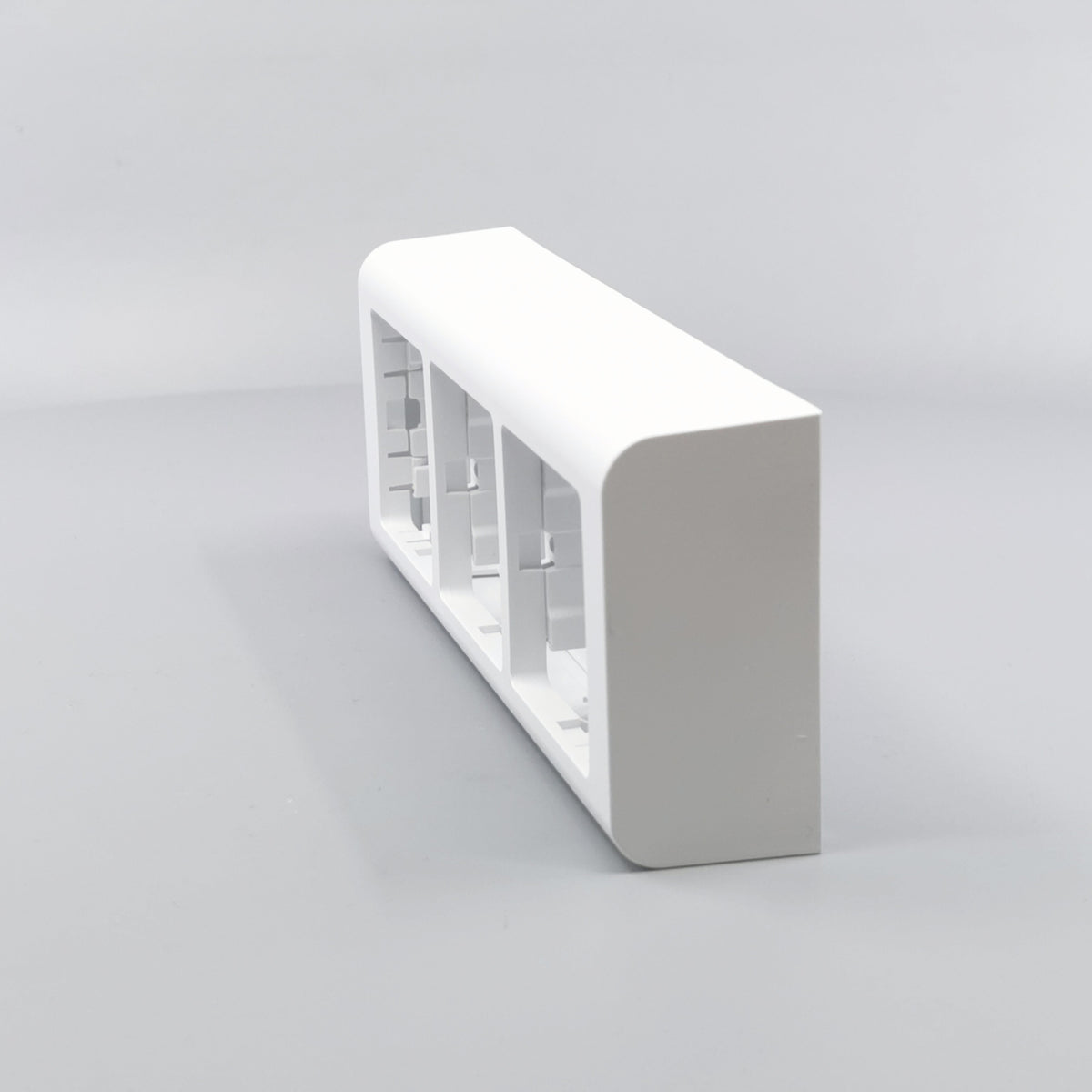 LK Fuga softline underlag 3 modul vandret hvid (360° frame 6)