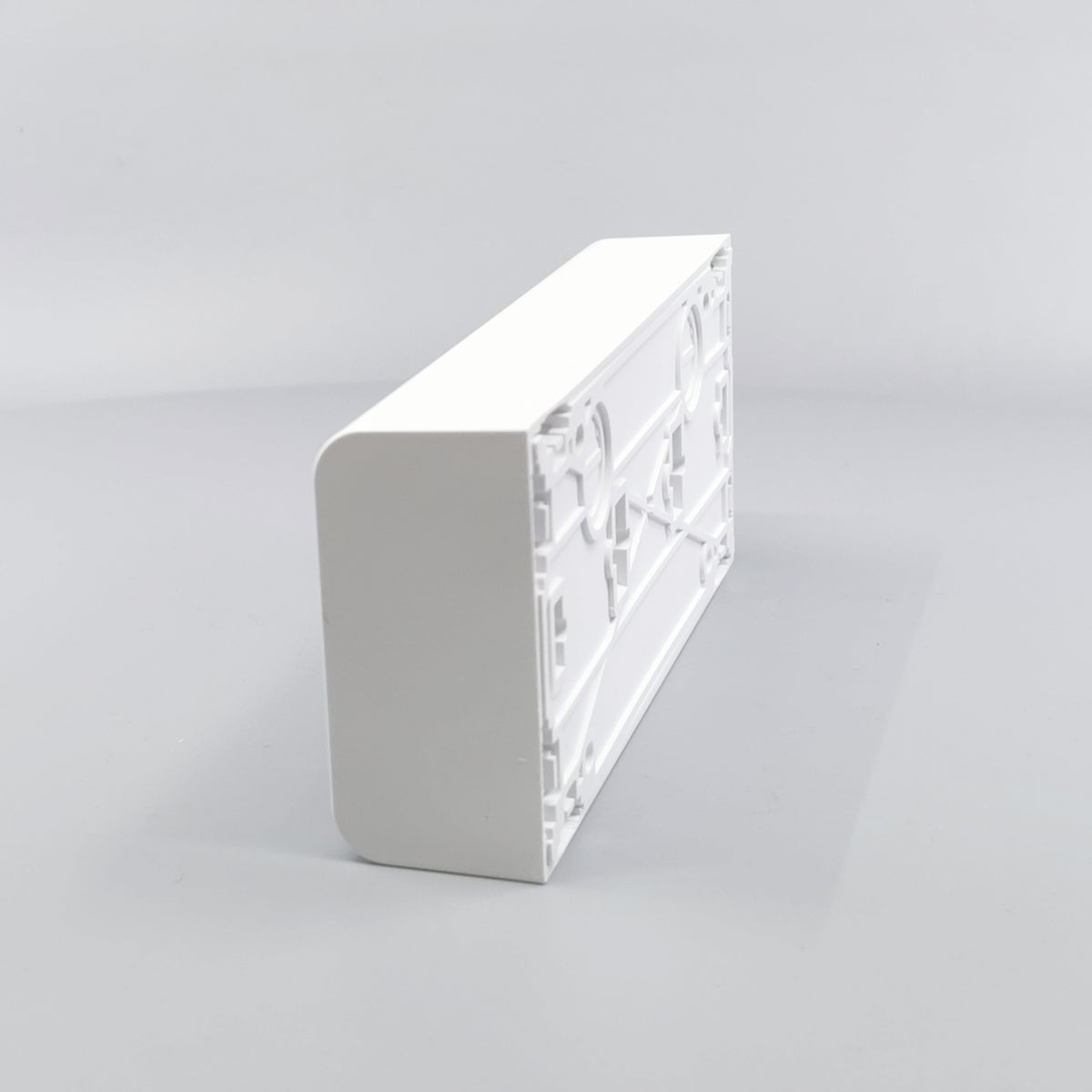 LK Fuga softline underlag 3 modul vandret hvid (360° frame 8)
