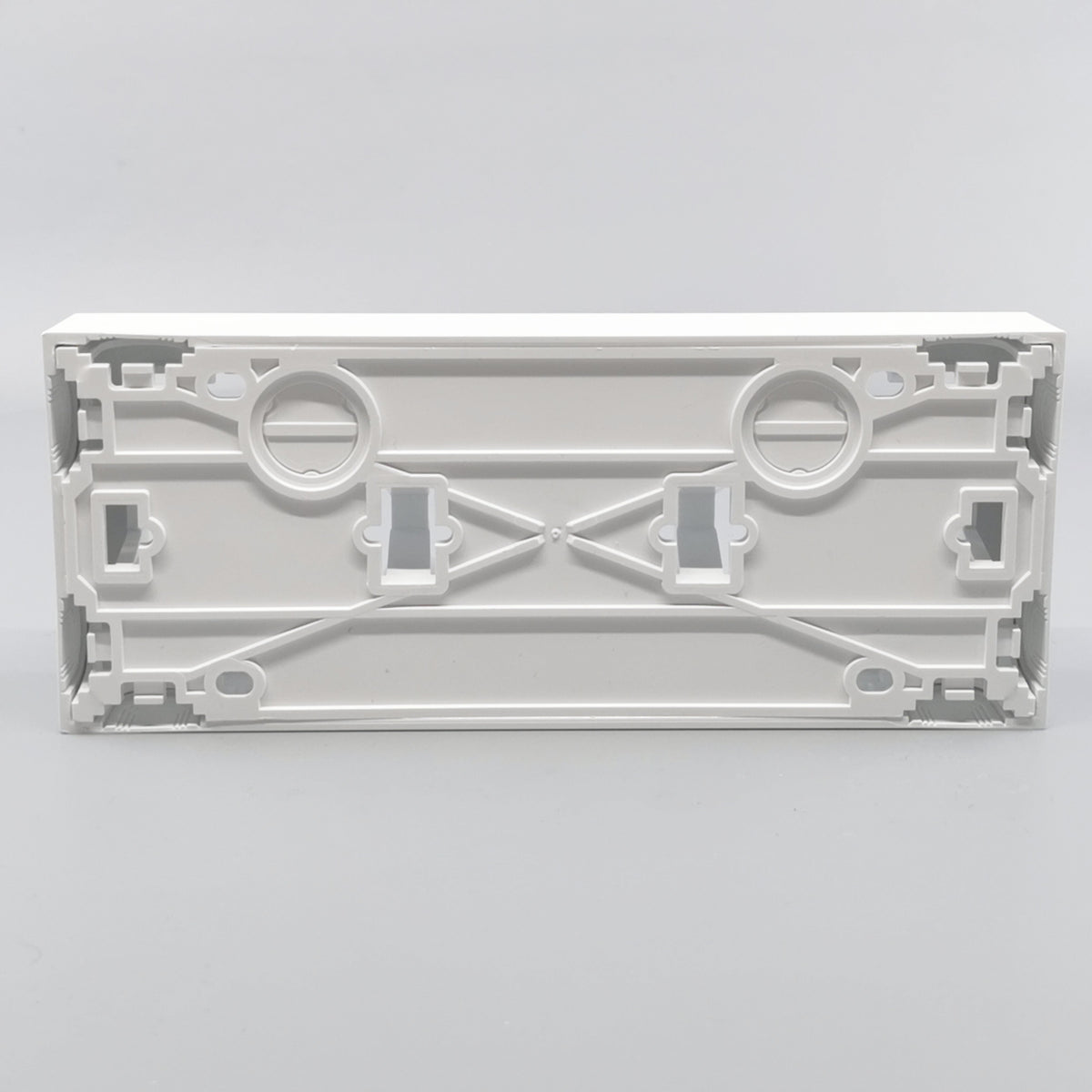 LK Fuga softline underlag 3 modul vandret hvid (360° frame 13)