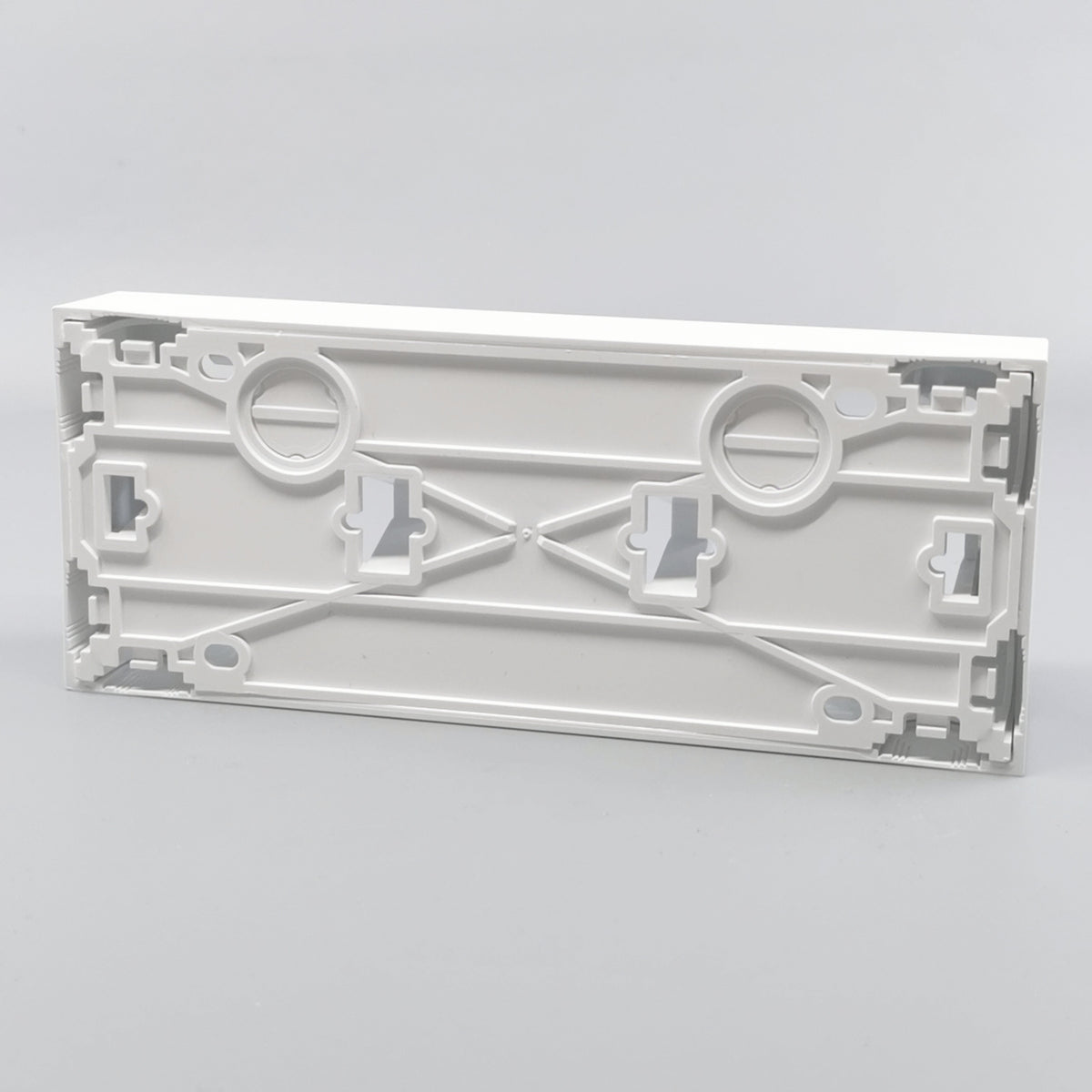 LK Fuga softline underlag 3 modul vandret hvid (360° frame 14)