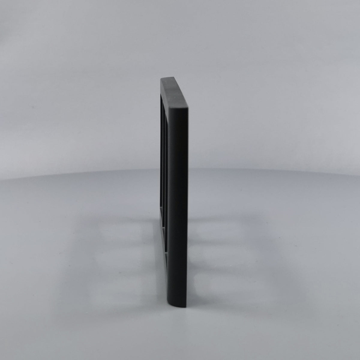 LK Fuga ramme Softline 63 3x1½m - koksgrå (360° frame 7)