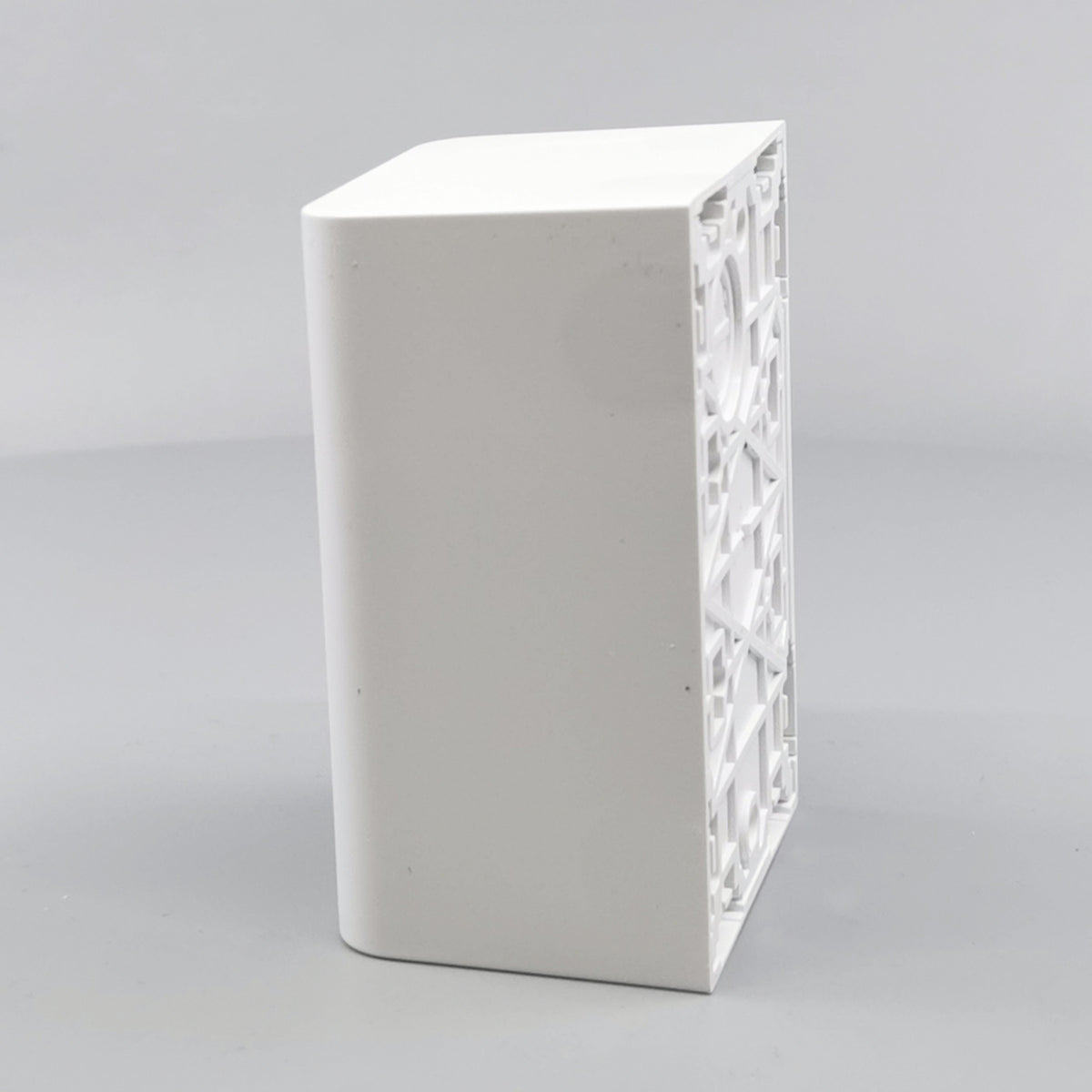 Fuga underlag softline 1½modul 49mm dyb - hvid (360° frame 8)