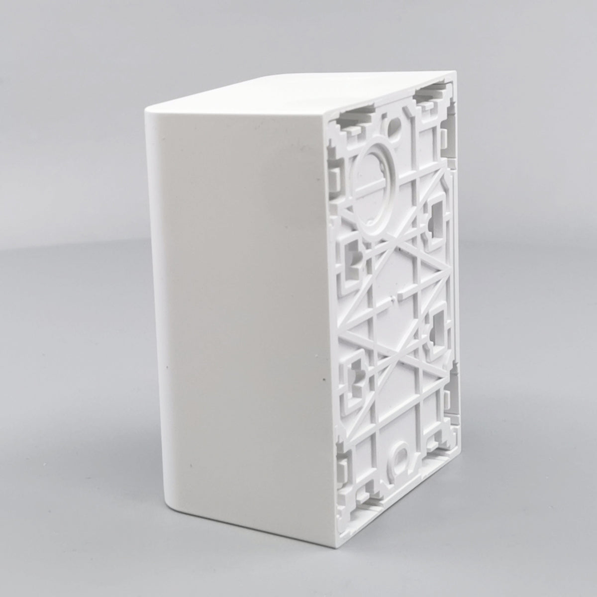 Fuga underlag softline 1½modul 49mm dyb - hvid (360° frame 9)