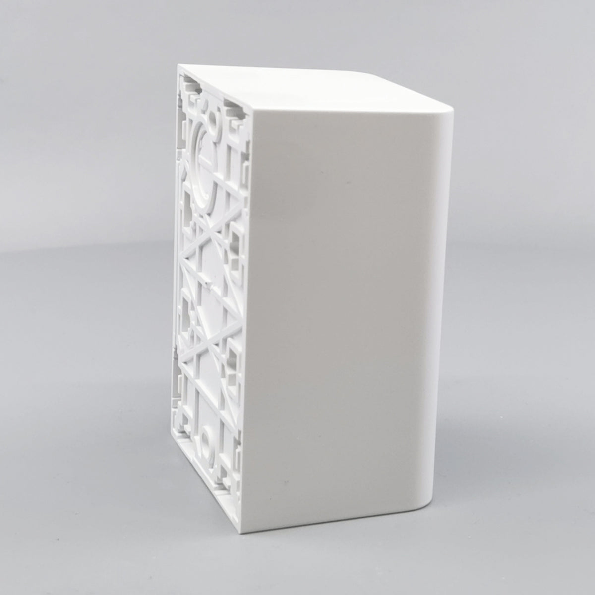 Fuga underlag softline 1½modul 49mm dyb - hvid (360° frame 18)