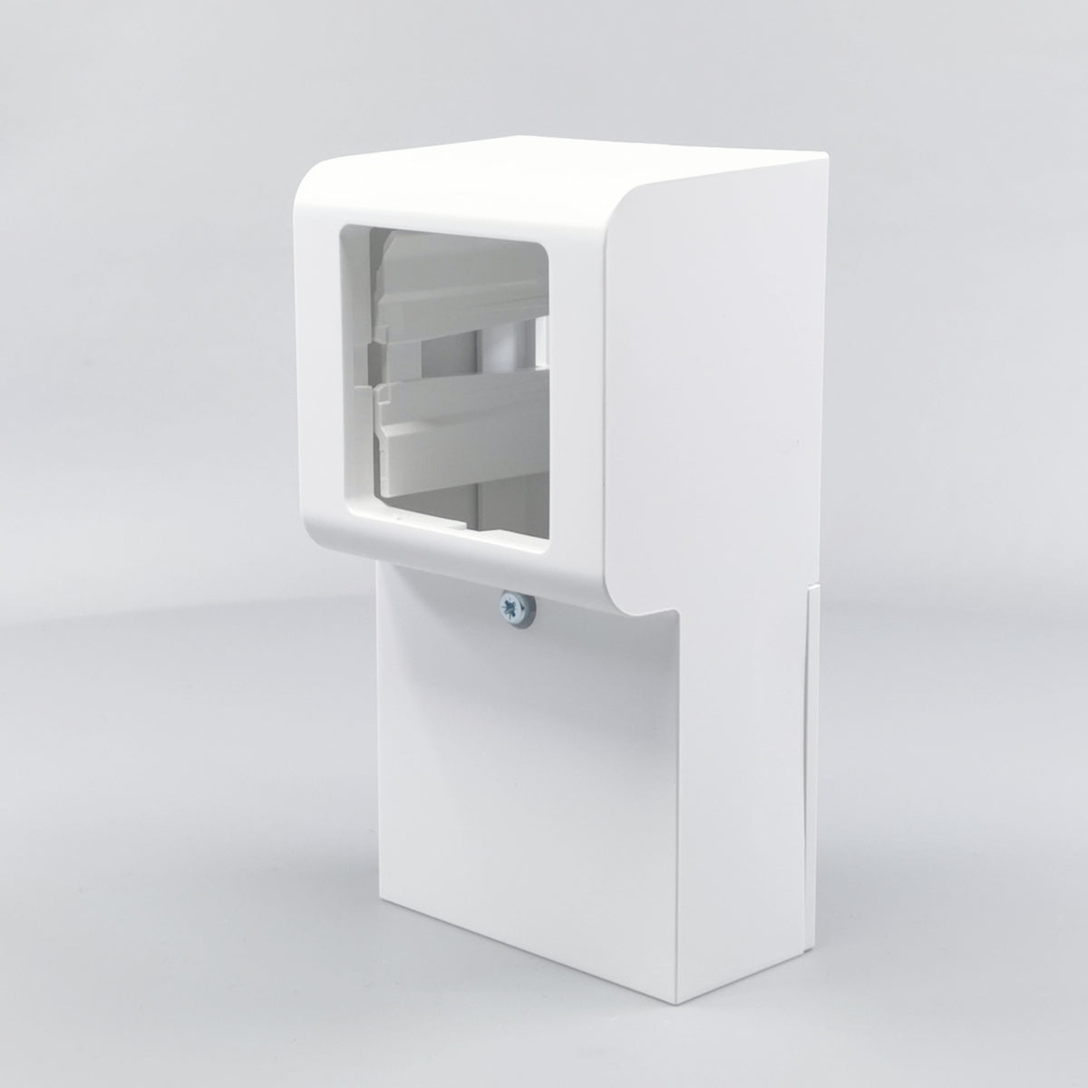 Fuga panelunderlag Softline 1m 49mm dyb - hvid (360° frame 4)