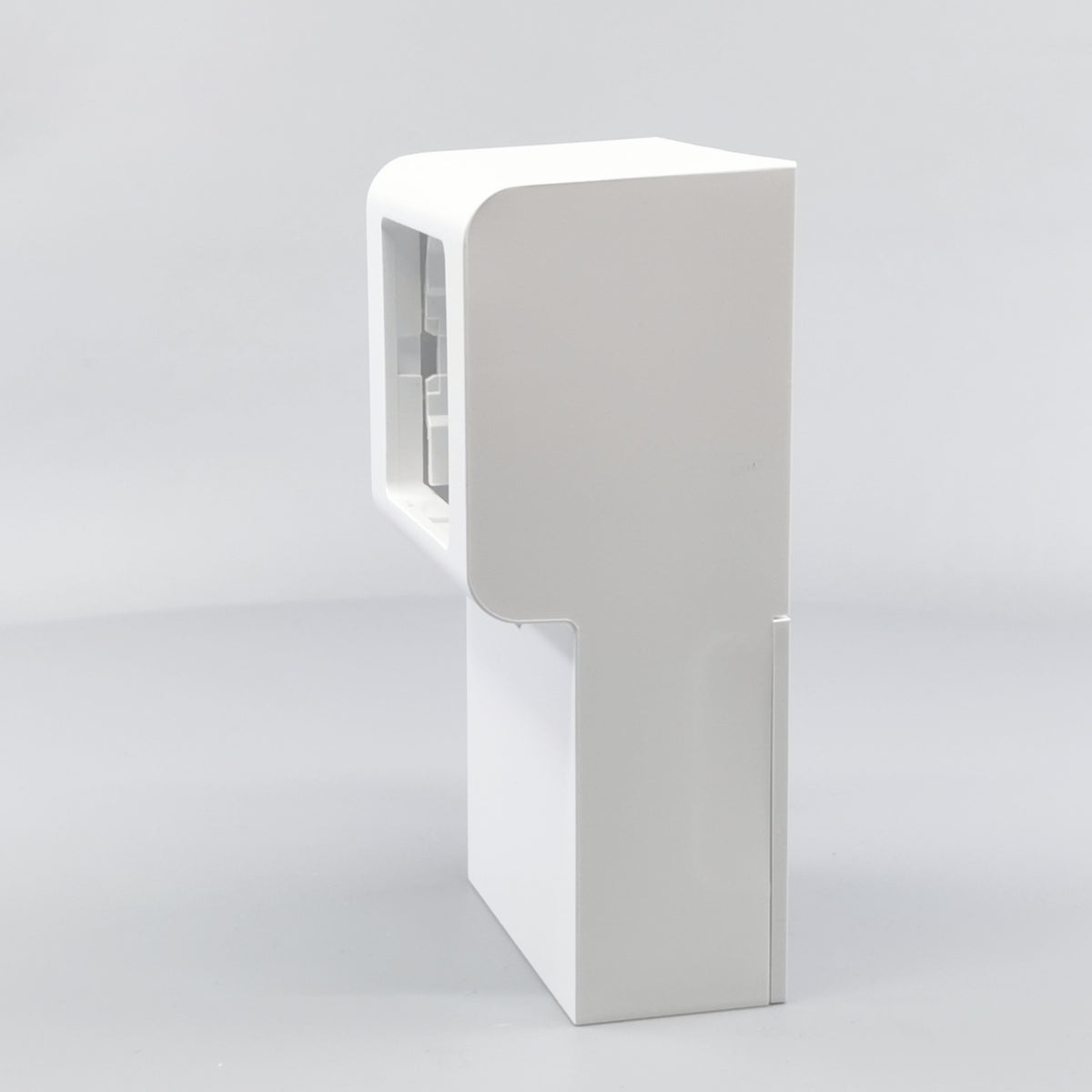 Fuga panelunderlag Softline 1m 49mm dyb - hvid (360° frame 6)