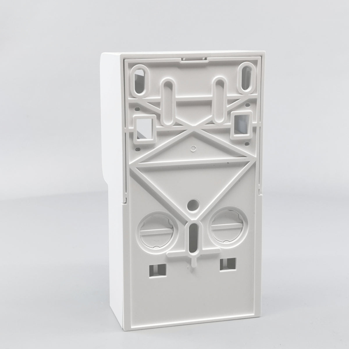 Fuga panelunderlag Softline 1m 49mm dyb - hvid (360° frame 12)