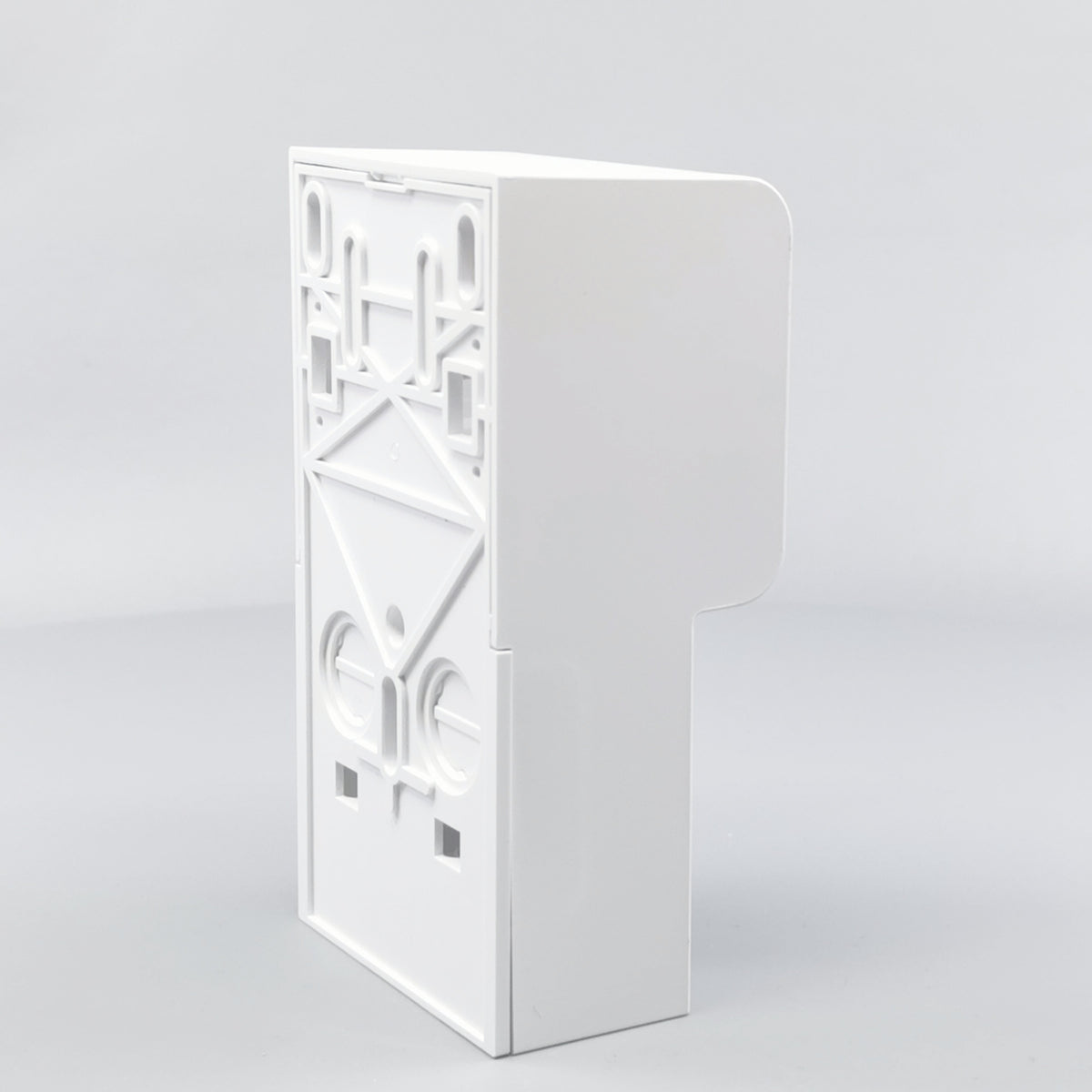 Fuga panelunderlag Softline 1m 49mm dyb - hvid (360° frame 17)