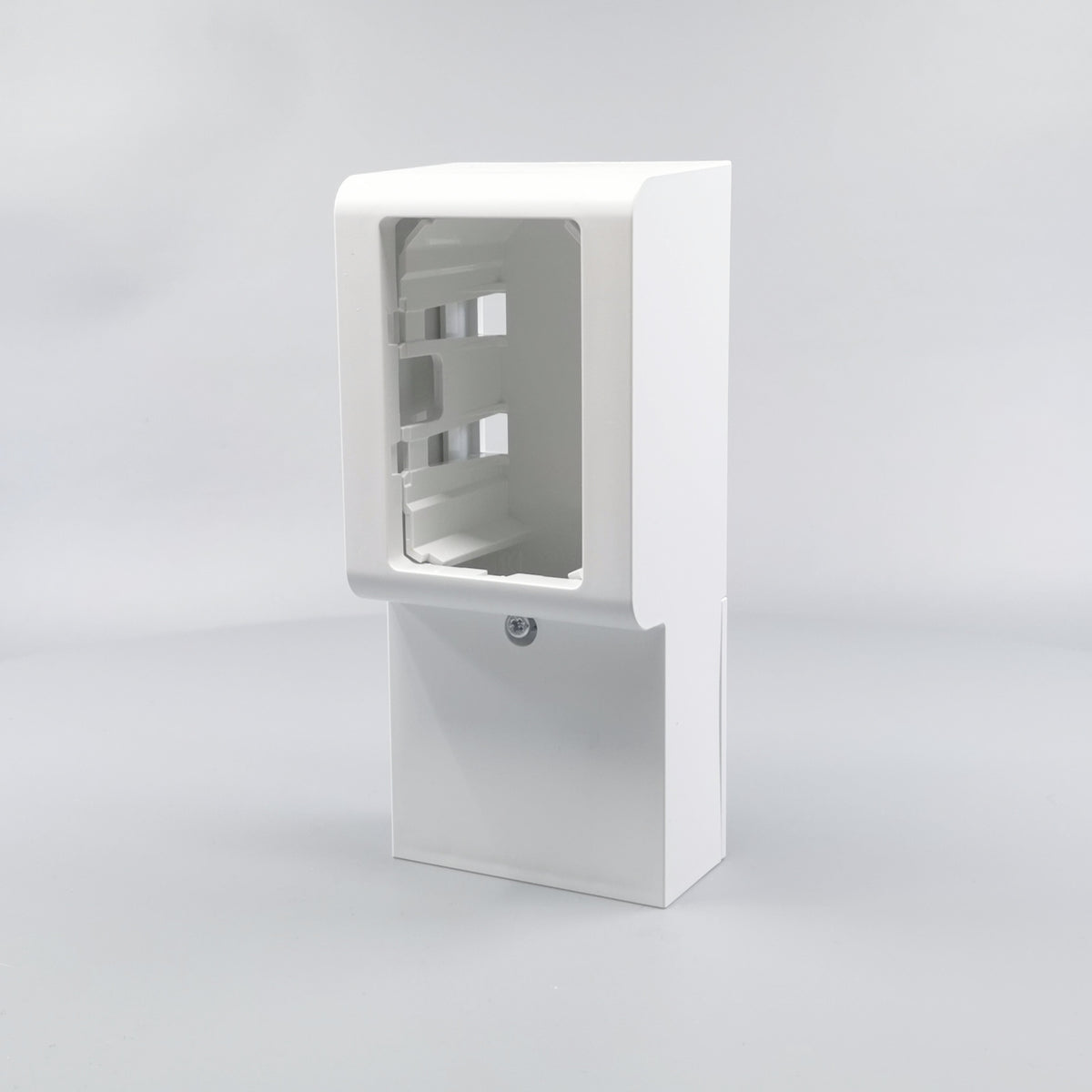 FUGA panelunderlag Softline 1½ modul 49 mm dyb (360° frame 3)