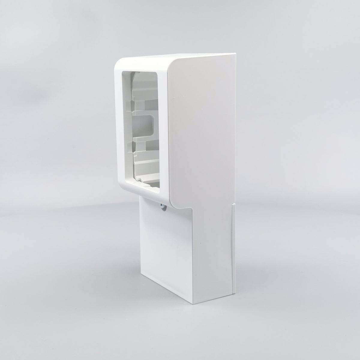 FUGA panelunderlag Softline 1½ modul 49 mm dyb (360° frame 5)