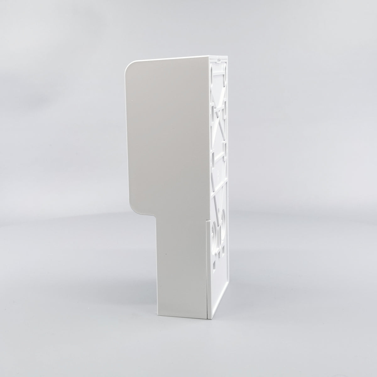 FUGA panelunderlag Softline 1½ modul 49 mm dyb (360° frame 8)