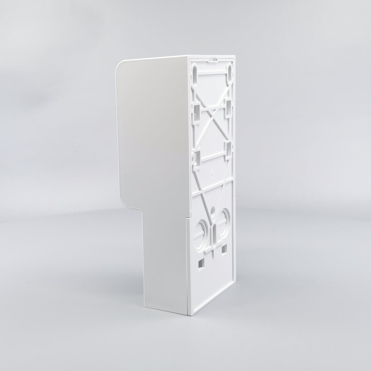 FUGA panelunderlag Softline 1½ modul 49 mm dyb (360° frame 9)