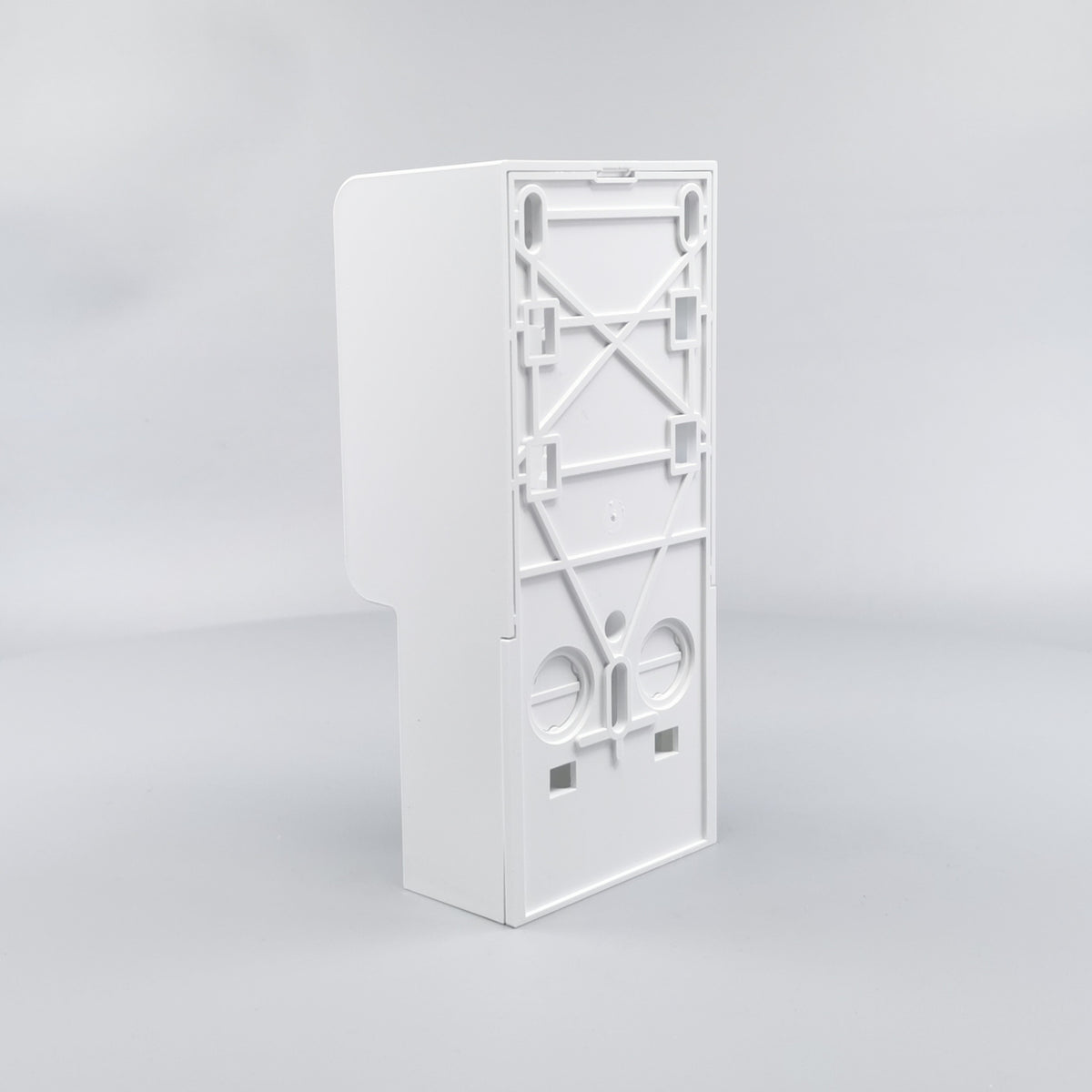 FUGA panelunderlag Softline 1½ modul 49 mm dyb (360° frame 10)