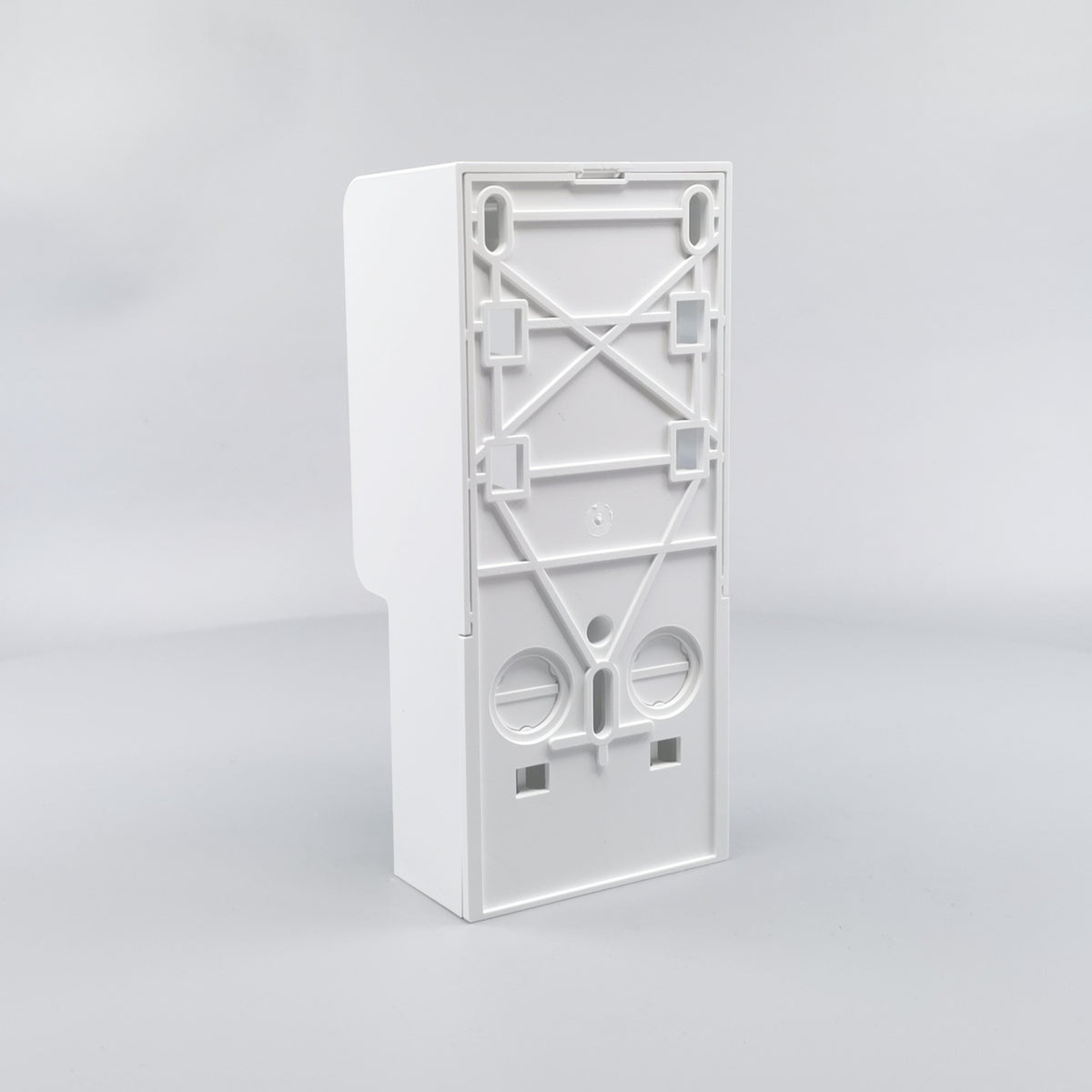 FUGA panelunderlag Softline 1½ modul 49 mm dyb (360° frame 11)
